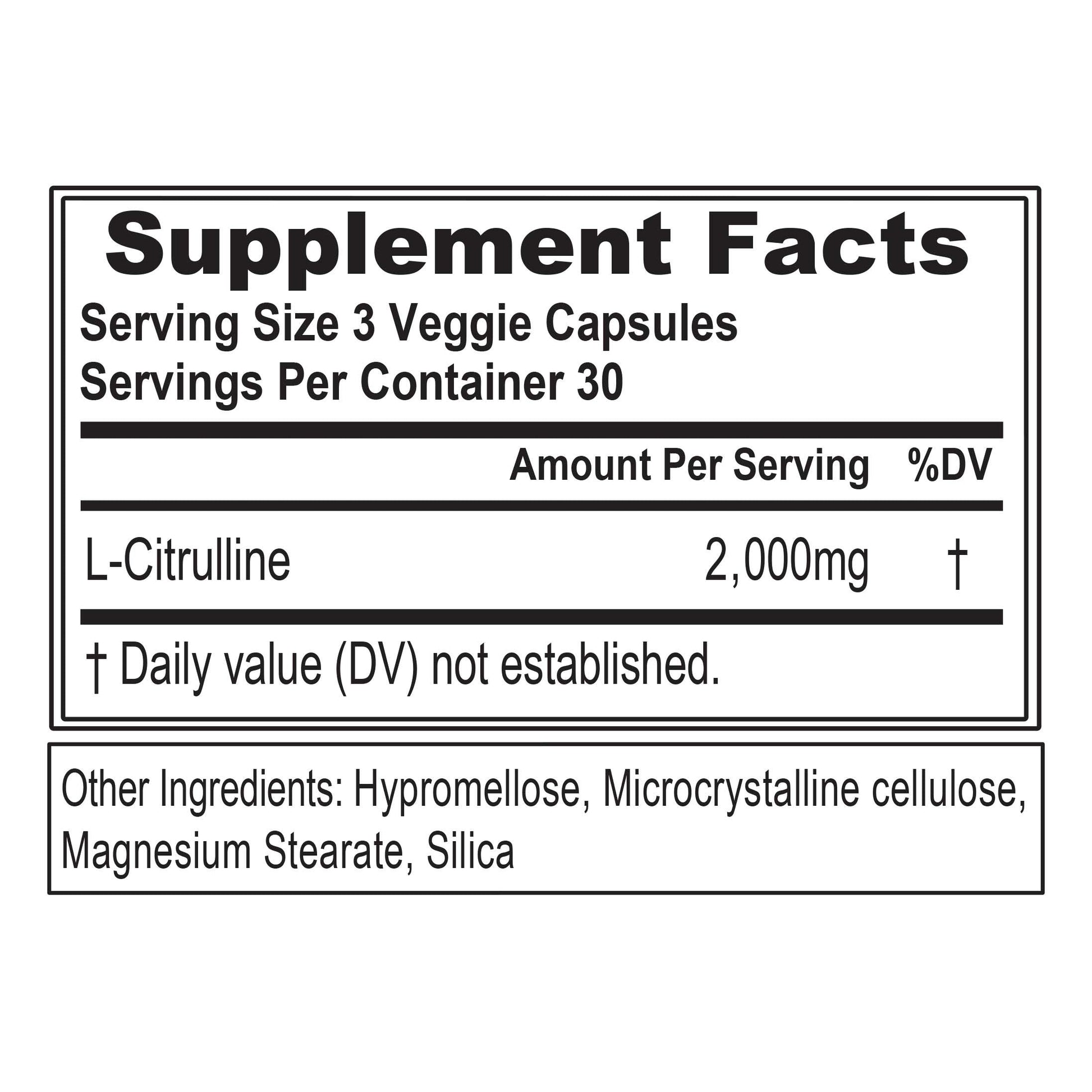 Evlution L-Citrulline2000 Nitric Oxide Supplement for Men Nutrition High Strength L Citrullin Evlution uk supplements