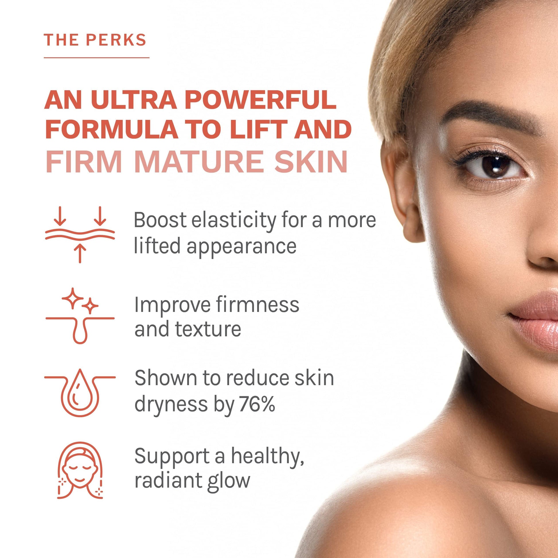 Reserveage Ultra Collagen Booster & Keratin Hair Booster - Features Dermaval, Biotin & Resveratrol - Support Hair & Skin - 90 Ultra Collagen Booster Capsules, 120 Keratin Hair Booster Capsules Reserveage Nutrition uk supplements