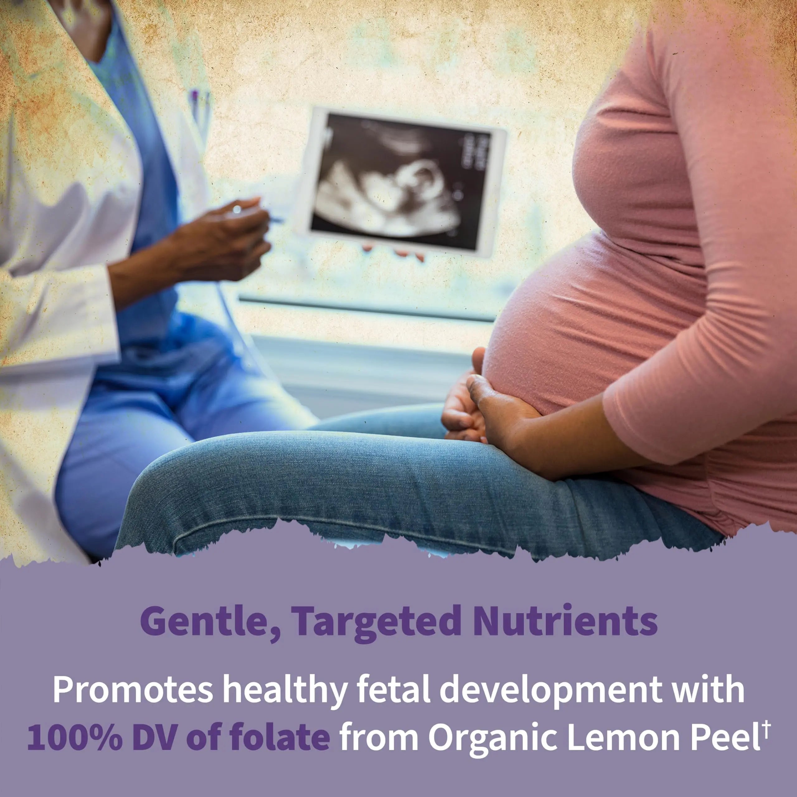 Garden of Life Organics Women’s Prenatal Multivitamin with Vitamin D3, B6, B12, C & Iron, Folate for Energy & Healthy Fetal Development – Organic Garden of Life uk supplements