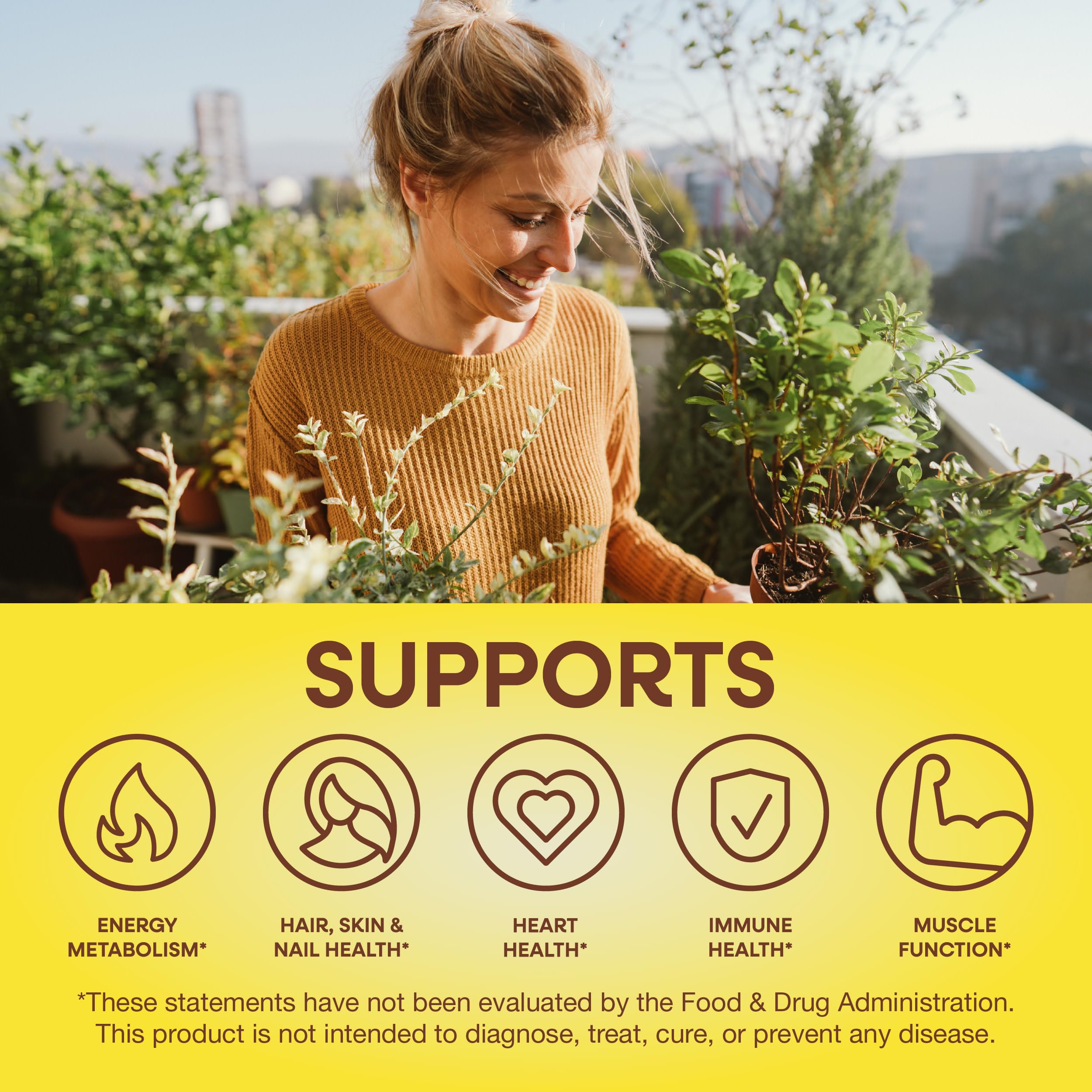Nature's Way Alive! Women's Daily Gummy Multivitamins, 16 Vitamins & Minerals, Energy Metabolism*, Hair Skin & Nails Nature's Way uk supplements