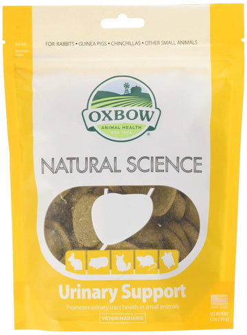 Oxbow Natural Science Urinary Support 4.2 oz Oxbow uk supplements