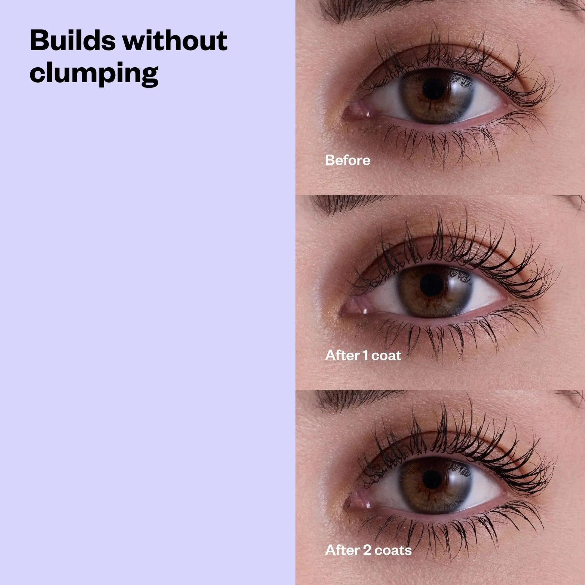 Kosas Soulgazer Lengthening + Lifting Peptide Mascara – Smudge-Proof, Clump-Free Mascara + Lash Serum 2-in-1 for Long, Defined Lashes – Curvilinear Molded Brush, Vegan, Sensitive-Eye Safe Kosas uk supplements