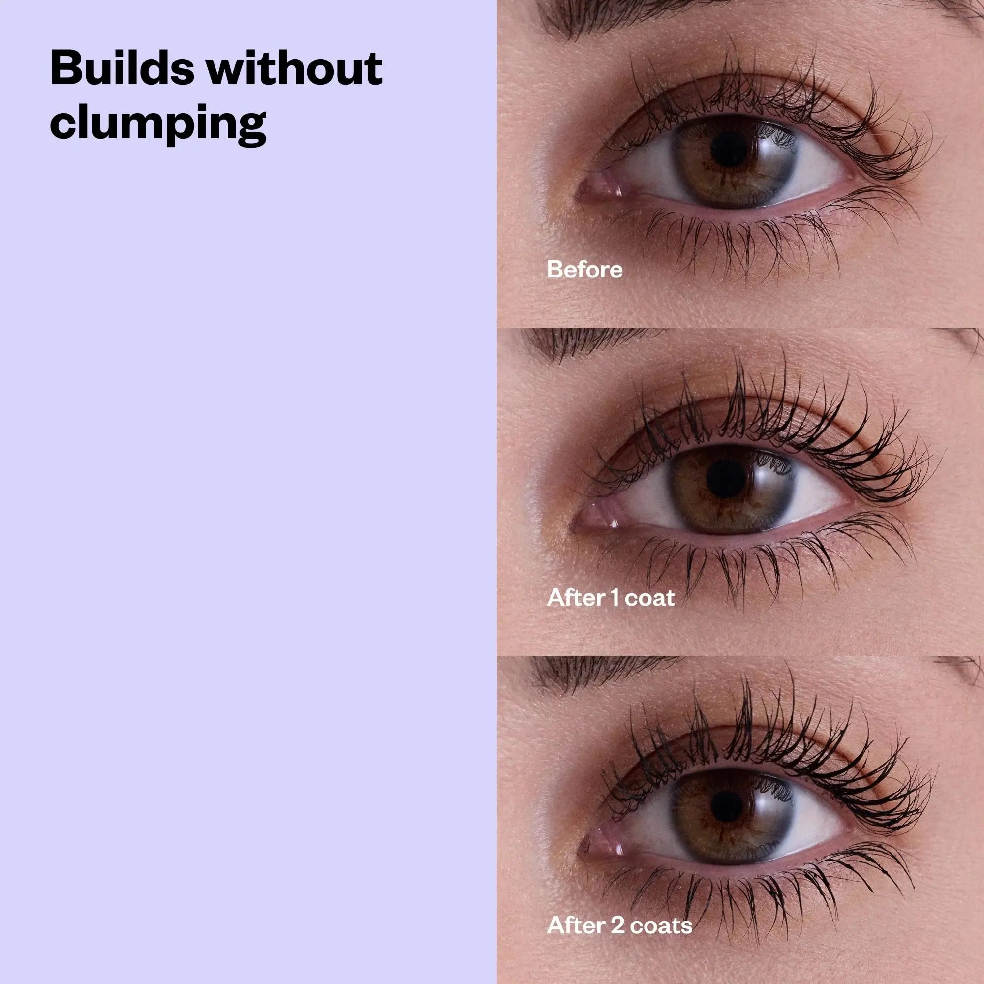 Kosas Soulgazer Lengthening + Lifting Peptide Mascara – Smudge-Proof, Clump-Free Mascara + Lash Serum 2-in-1 for Long, Defined Lashes – Curvilinear Molded Brush, Vegan, Sensitive-Eye Safe Kosas uk supplements