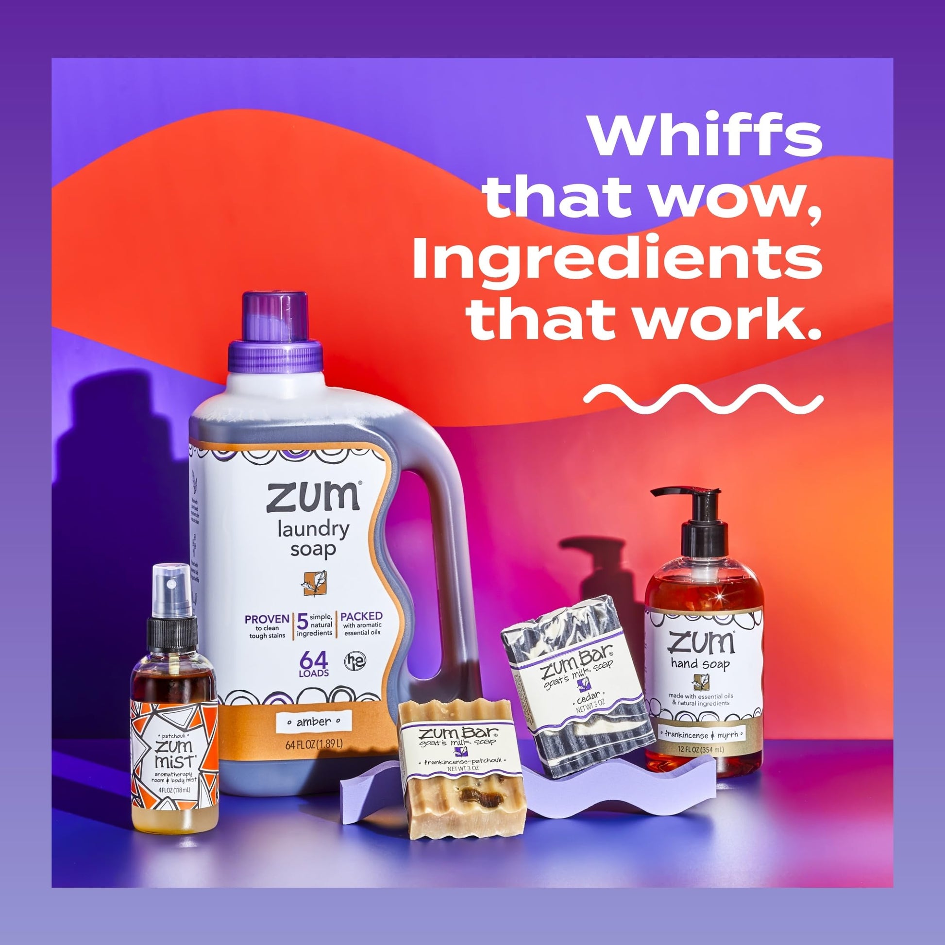 Zum Indigo Wild Body Balm for Muscles - Body Moisturizer for Women & Men - After Workout Muscle Recovery - Includes Goat's Milk, Shea Butter & Menthol - 2.5 oz Zum uk supplements
