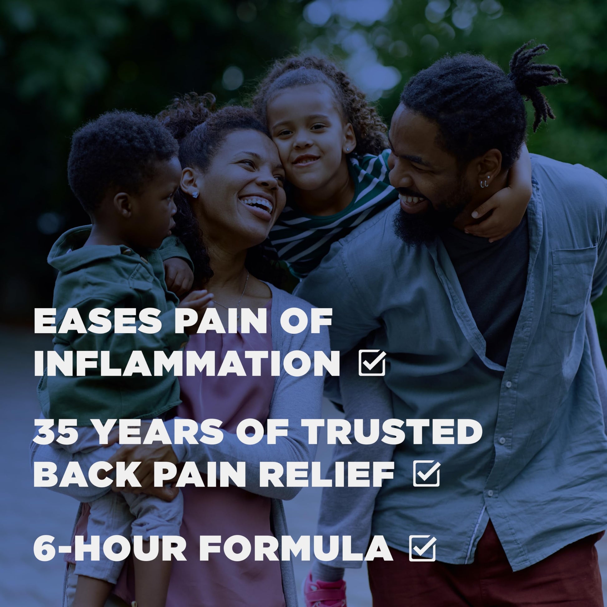 Backaid Maximum Strength Aspirin-Free Pain Relief from Backache, Sciatica and Leg Pain, Powerful Combination, Long-Lasting 6 Hour Formula, 38 Count Backaid uk supplements
