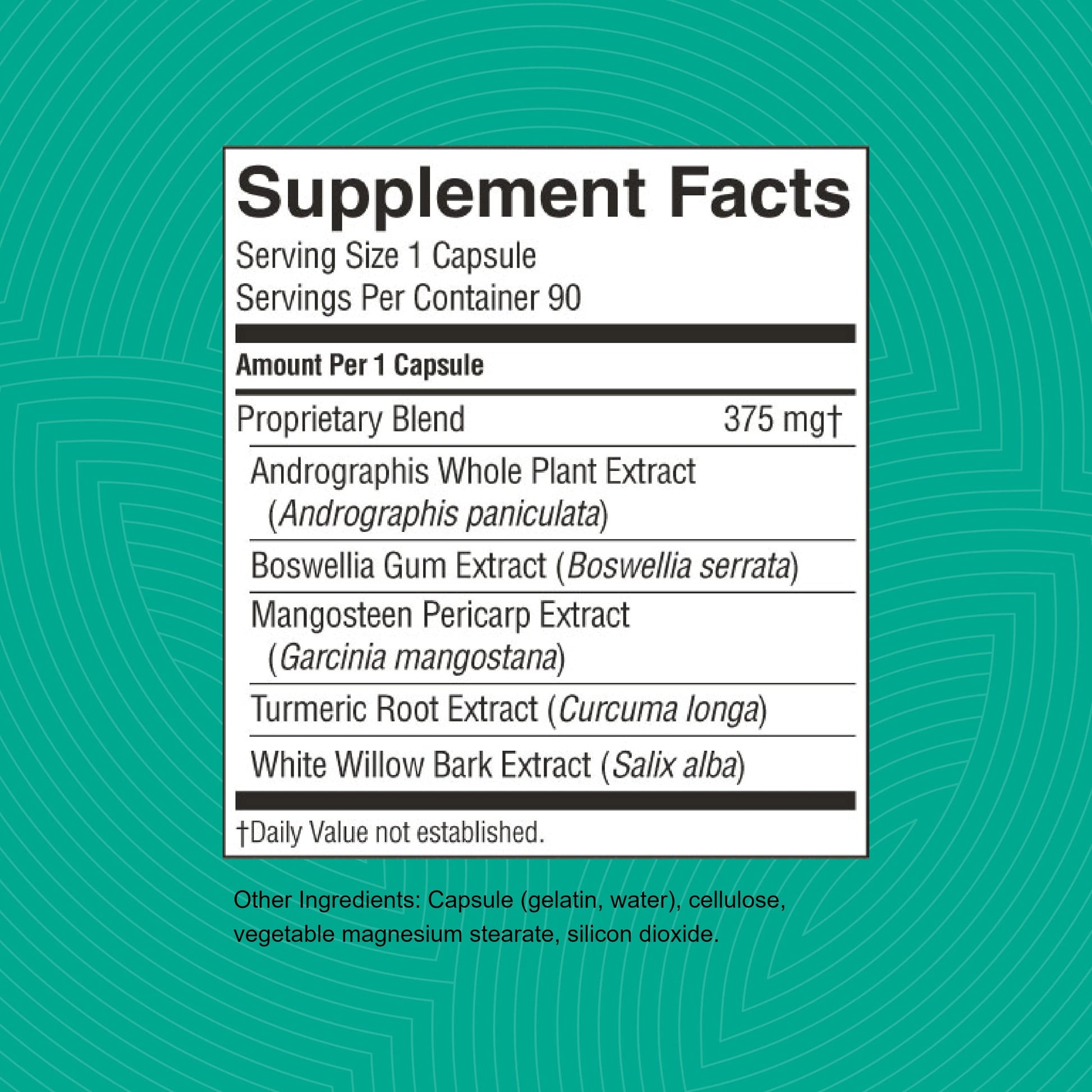 Nature's Sunshine IF Relief, 90 Capsules | Powerful Combination of Herbs That May Support The Body's Natural Process for Dealing with Muscle Pain Following Exercise Nature's Sunshine uk supplements
