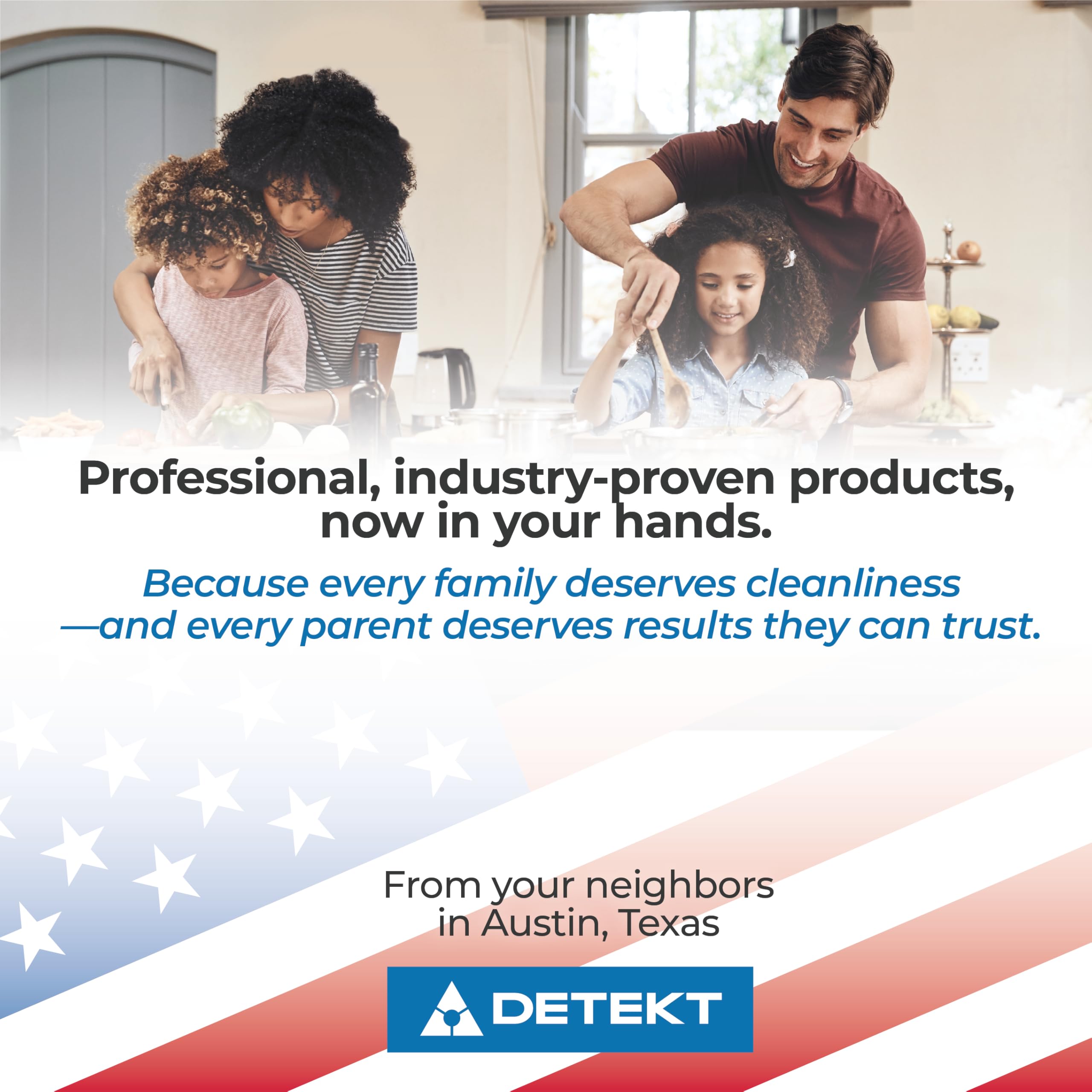 #1 Home, Kitchen, & Appliance Microbial Growth Test Kit – Simple DIY Screening for Bacteria, Mold, & Fungus – Know Your Home is Clean – Made in USA (1 Kit = 4 Bac + 4 Mold Tests) Detekt uk supplements