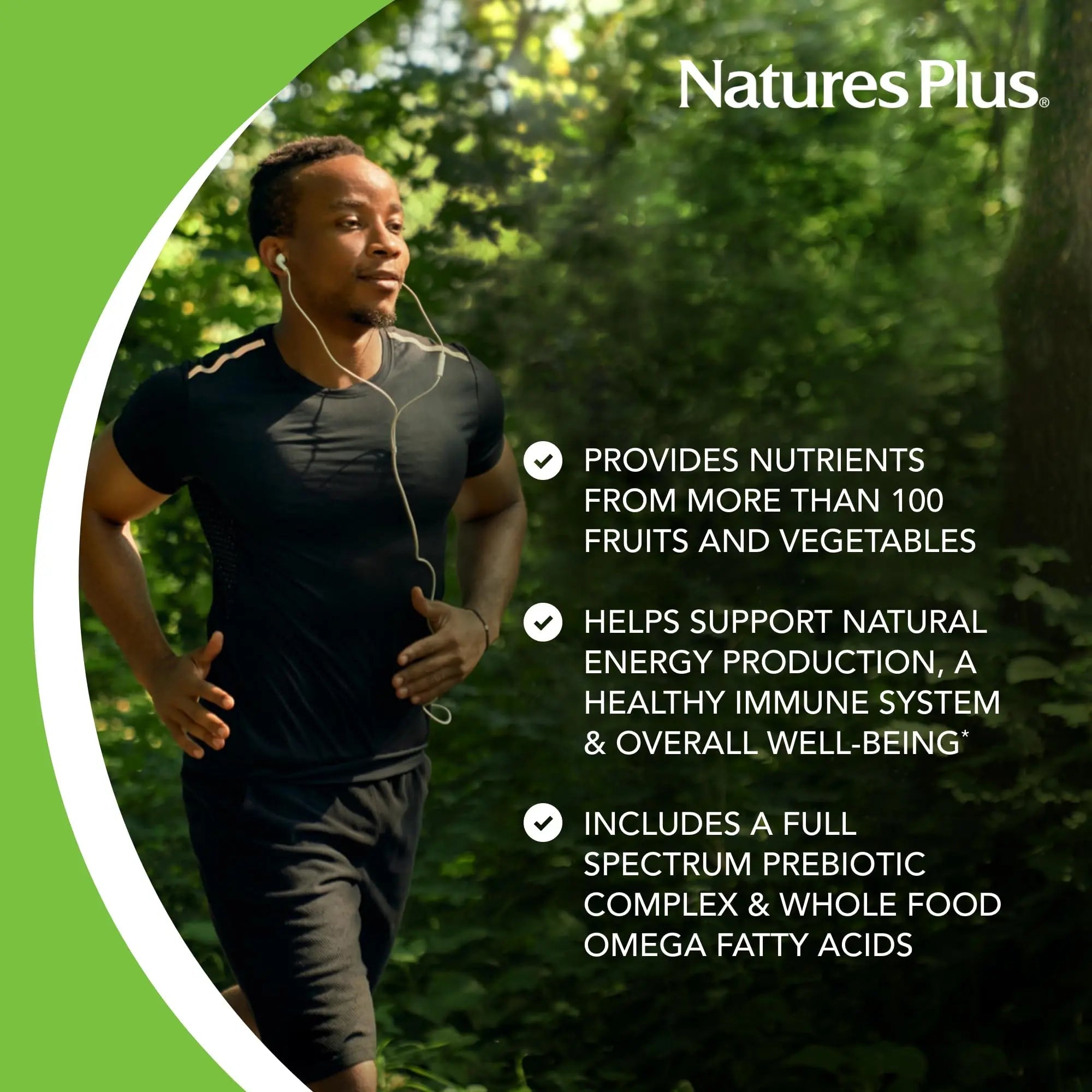 NaturesPlus Source of Life Gold Liquid Multi Shot - 1 fl oz, Case of 12 - Tropical Fruit Flavor - Provides Nutrients from 100+ Fruits and Vegetables - 12 Servings NaturesPlus uk supplements