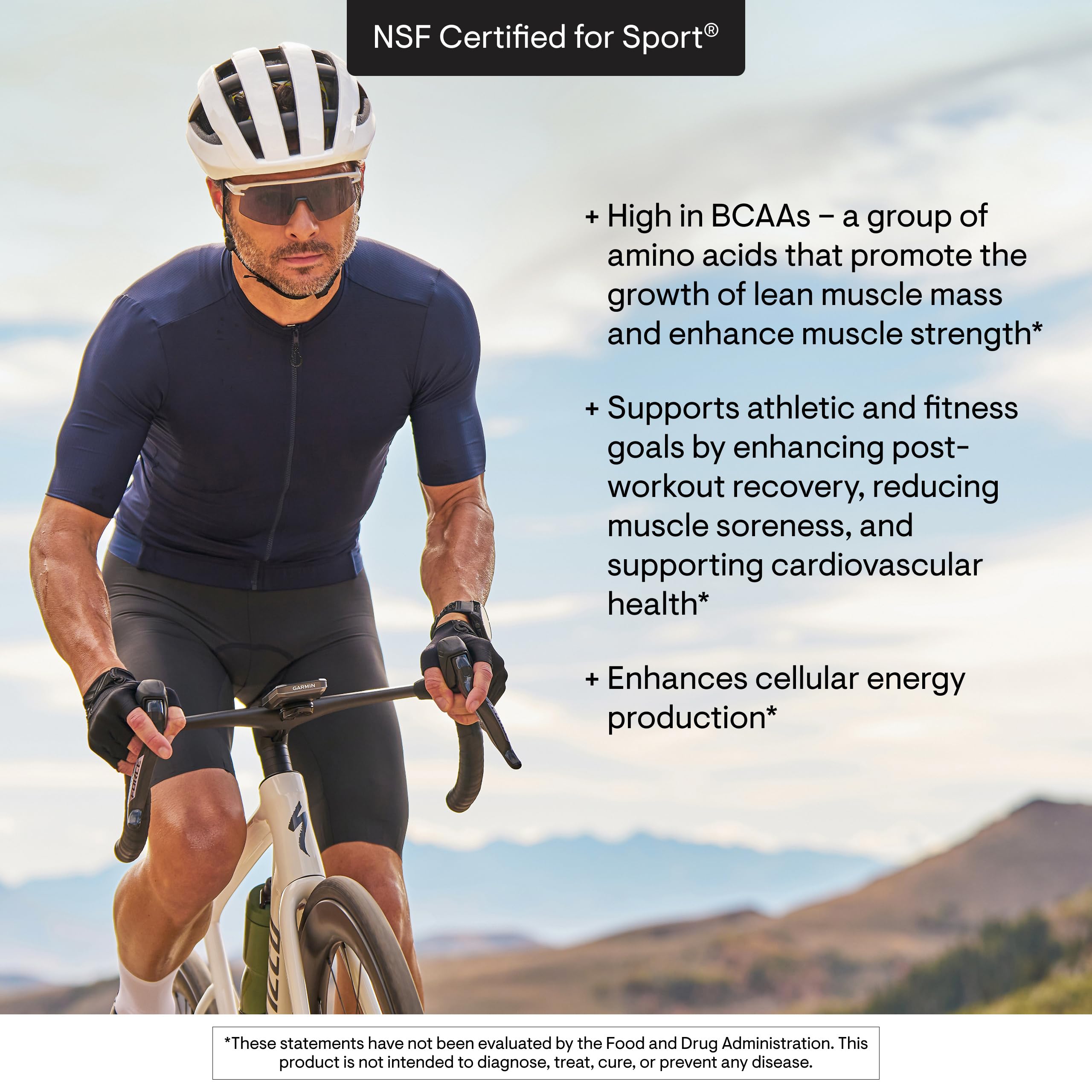 THORNE - Amino Complex - Clinically-Validated EAA and BCAA Powder for Pre or Post-Workout - Promotes Lean Muscle Mass & Exercise Recovery* - NSF Certified for Sport - 30 Servings - 8.0 Oz - Berry THORNE uk supplements