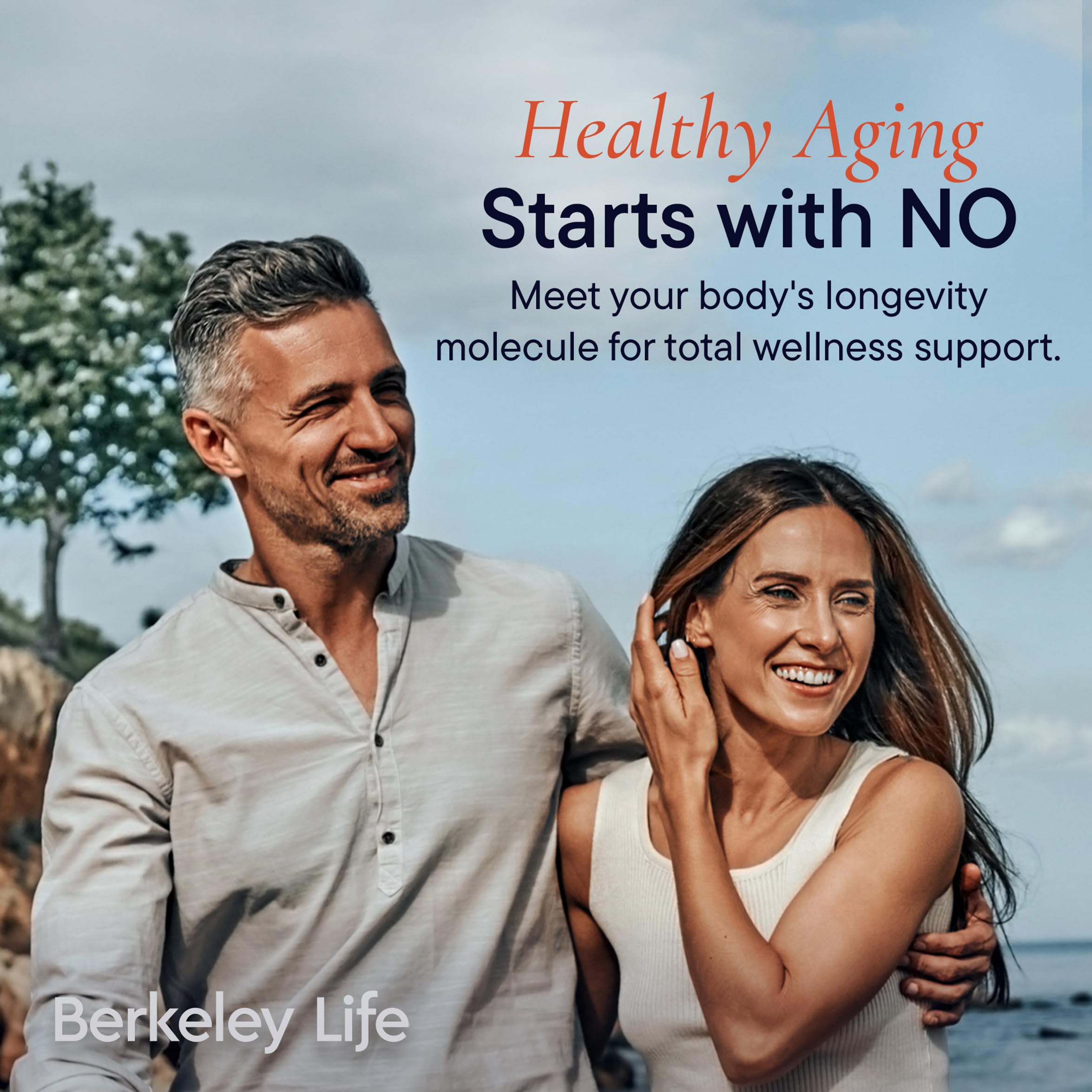 Berkeley Life Cognitive Support Supplement for Memory & Focus - Brain Health Supplements Supports Memory Loss, Mental Clarity, Inability to Multitask & Loss of Speed - for Adults - 30 Capsules Berkeley Life uk supplements