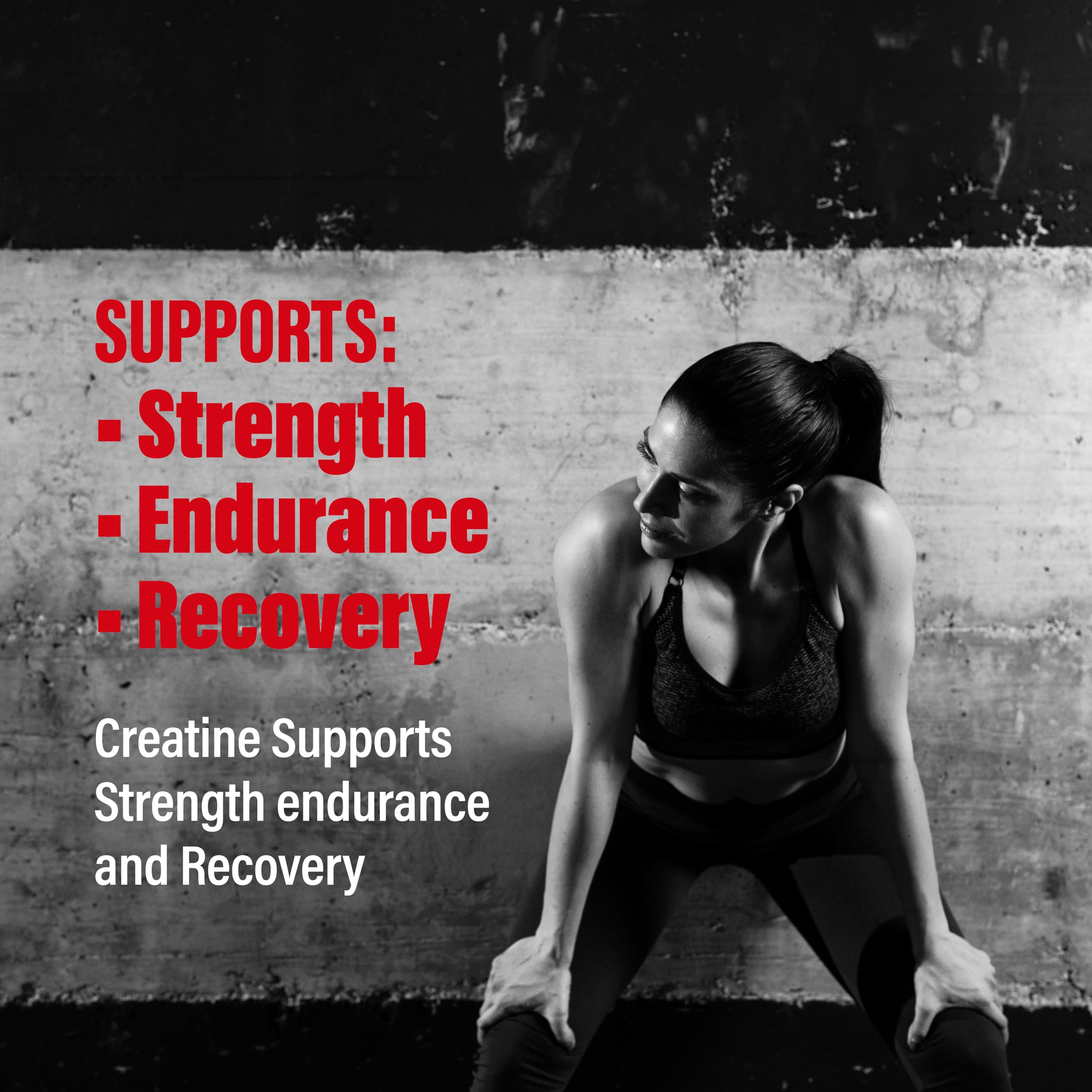 METALIFE 100% Pure Creatine Monohydrate Powder, Canada-Made, 1000 g (200 Servings) Micronized Powder, Muscle Growth, Unflavored, Ideal for Athletes & Fitness Enthusiasts, Third party lab tested, Vegan METALIFE uk supplements