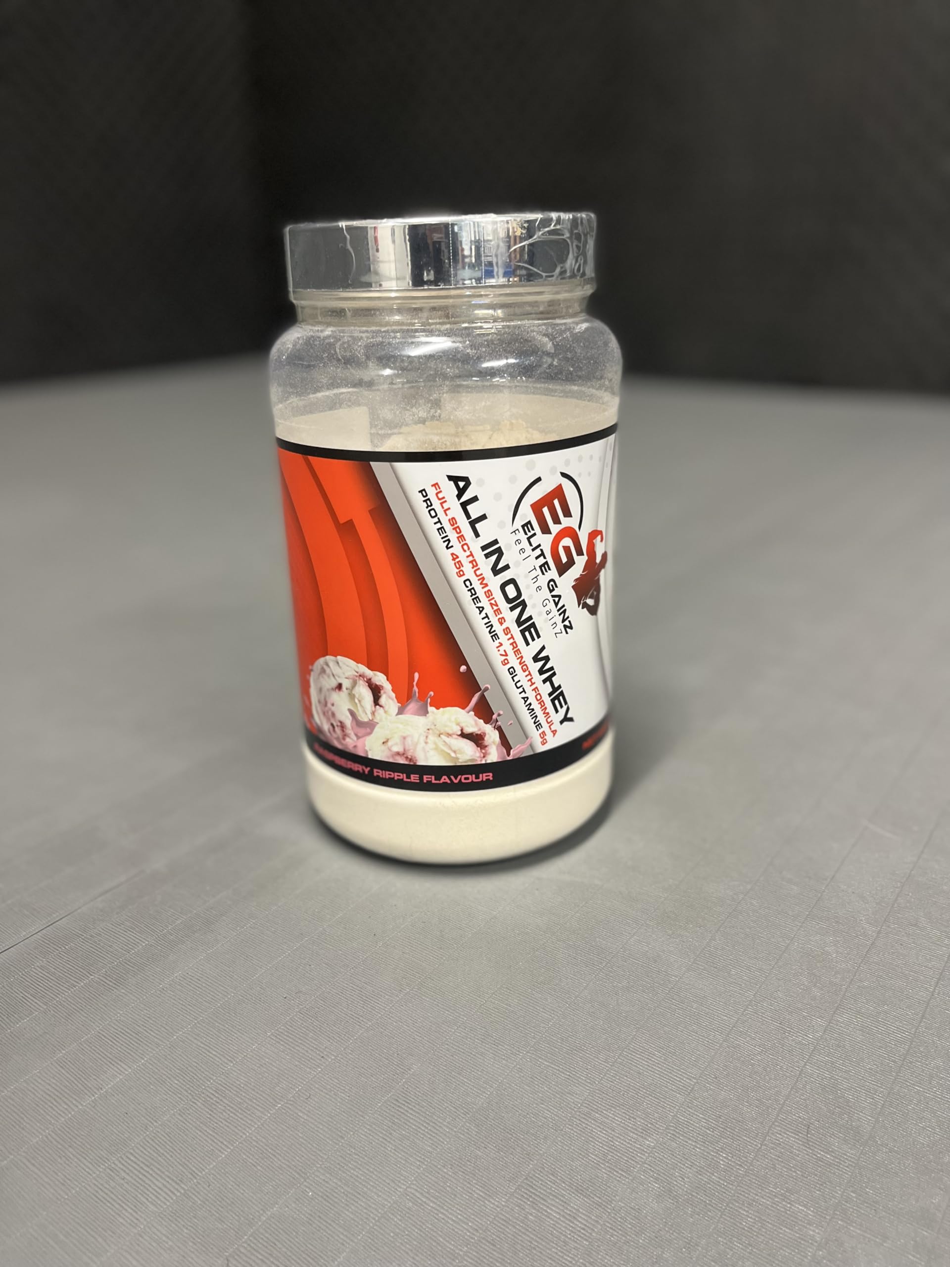 All in One Whey Fuel Your Strength All-in-One Muscle Builder Whey Protein Shake, with 45g Protein Elite Gainz uk supplements