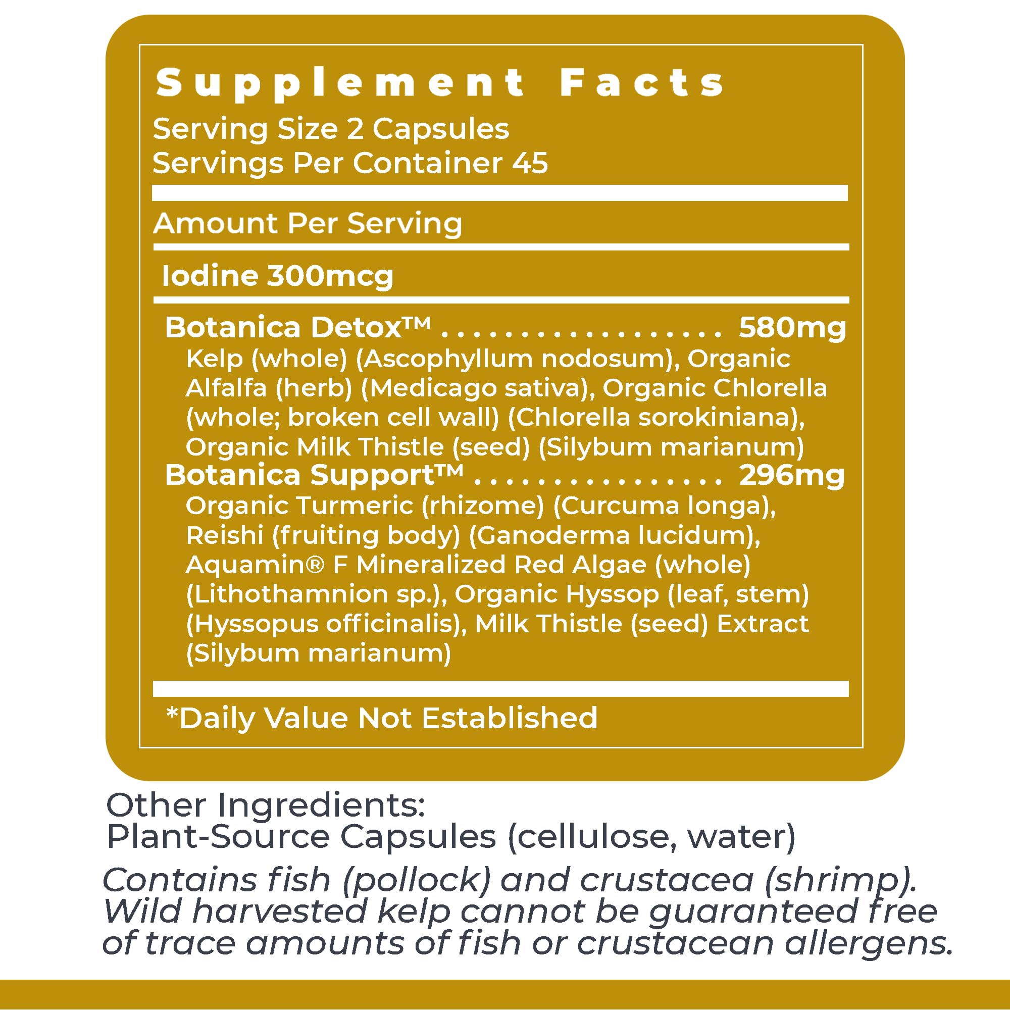 Premier Research Labs XenoStat - Thyroid Supplement, Thyroid Support for Women & Men, Iodine Supplement, Hormone Support, Thyroid Support Complex Supplement - 90 Capsules Premier Research Labs uk supplements