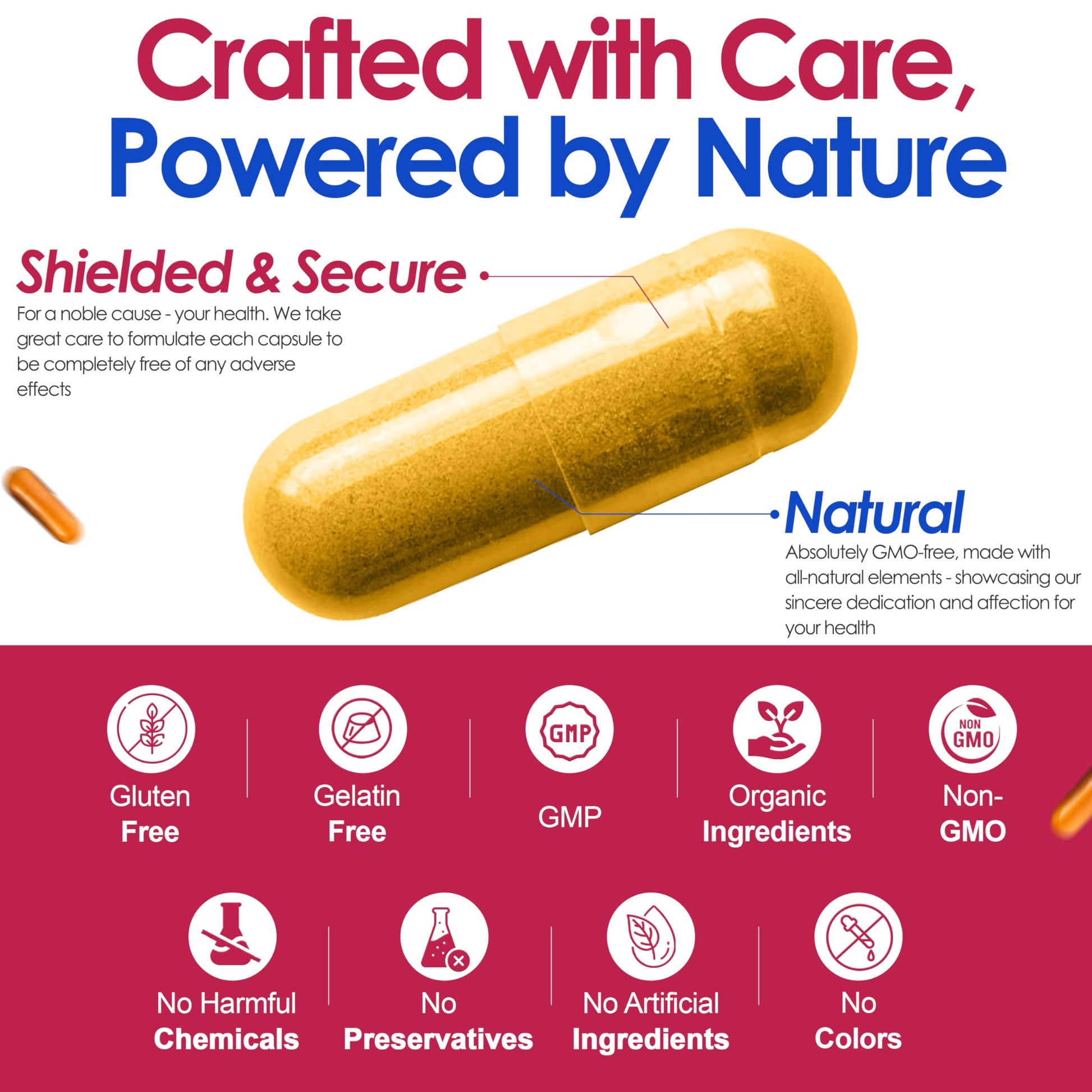 Nutradora Quercetin 1000mg Per Serving Veggie Capsules, Non-GMO Nutradora uk supplements