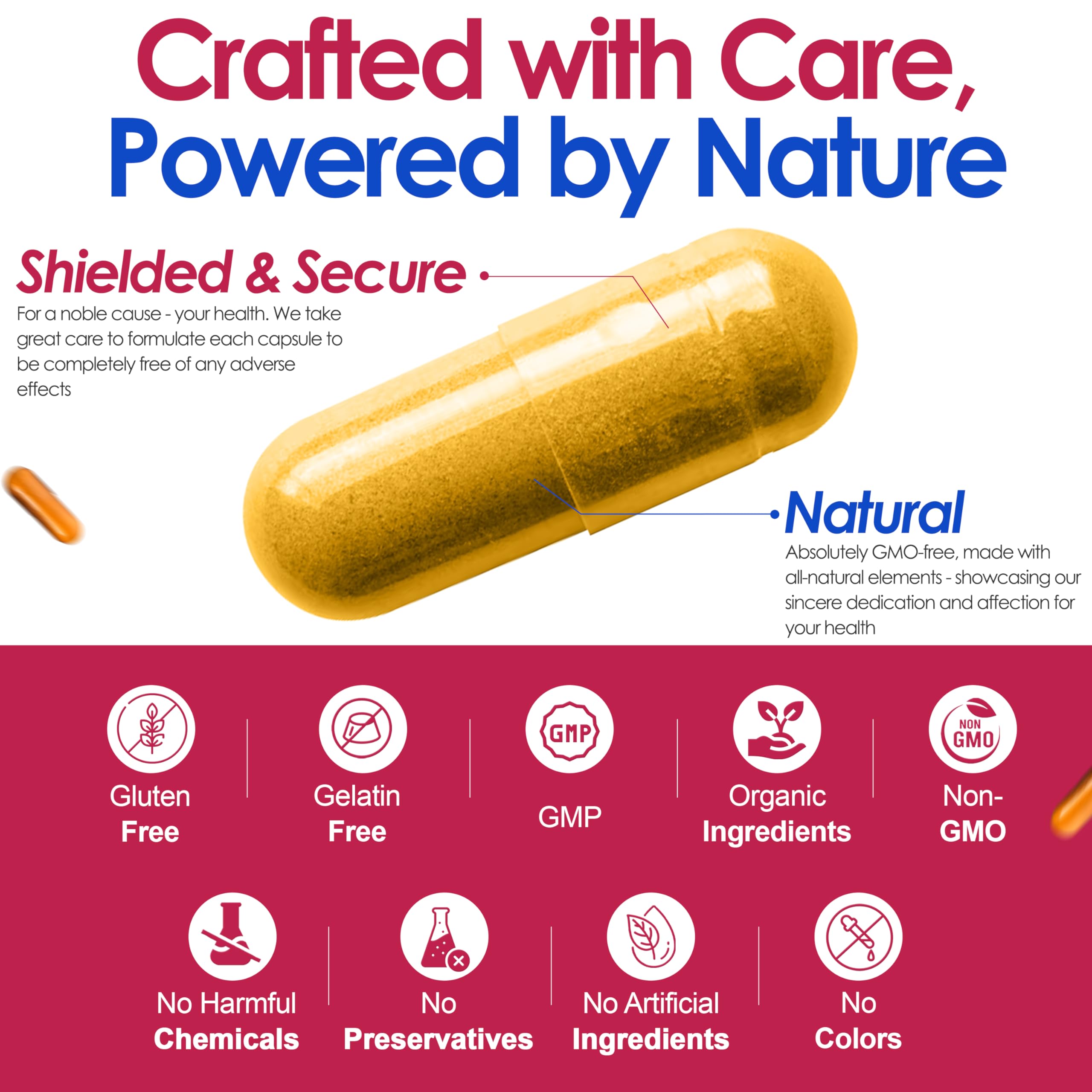 Nutradora Quercetin 1000mg Per Serving Veggie Capsules, Non-GMO Nutradora uk supplements