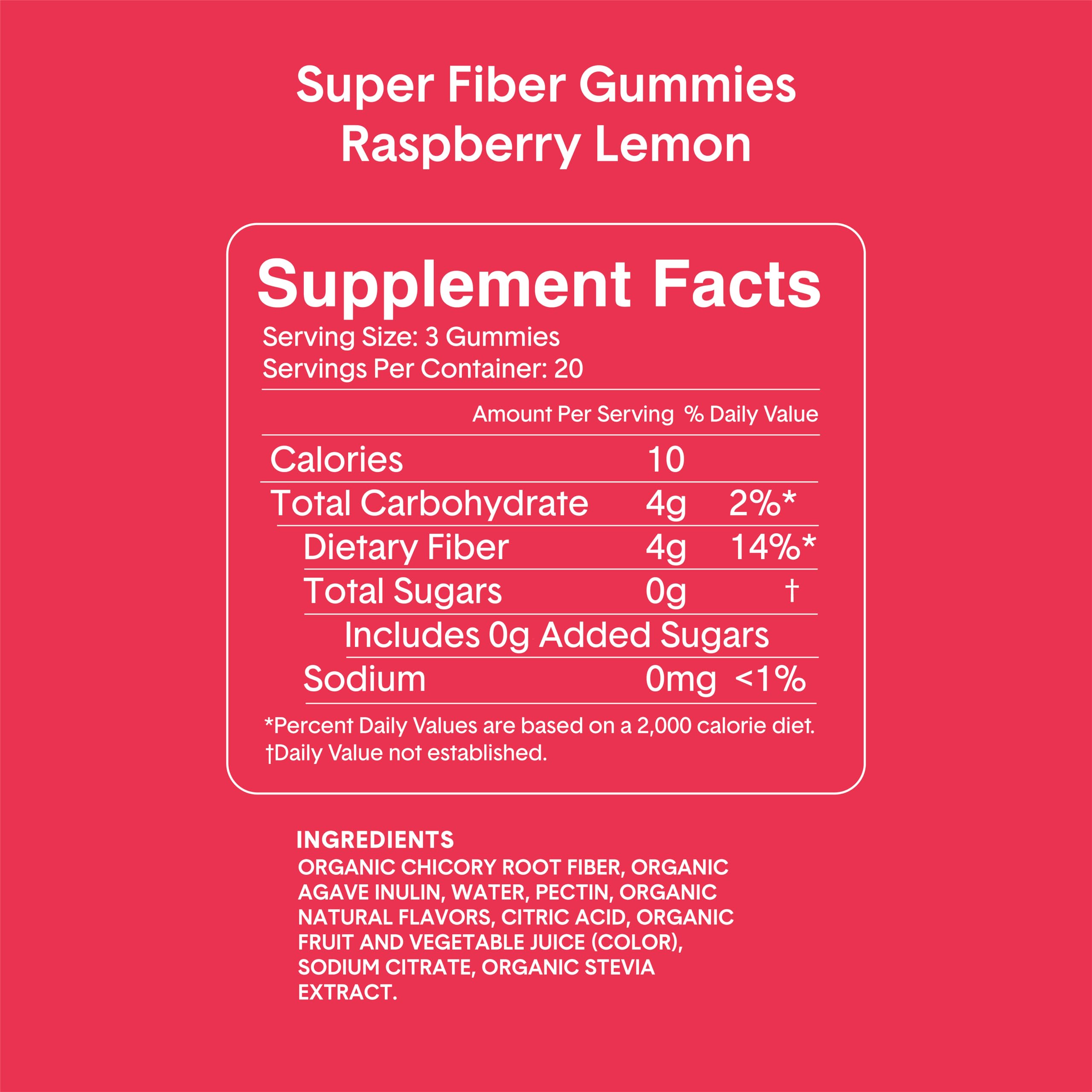 Bellway Super Fiber Gummies for Adults (3 Pack) - Sugar Free Organic Fiber Supplement Bellway uk supplements