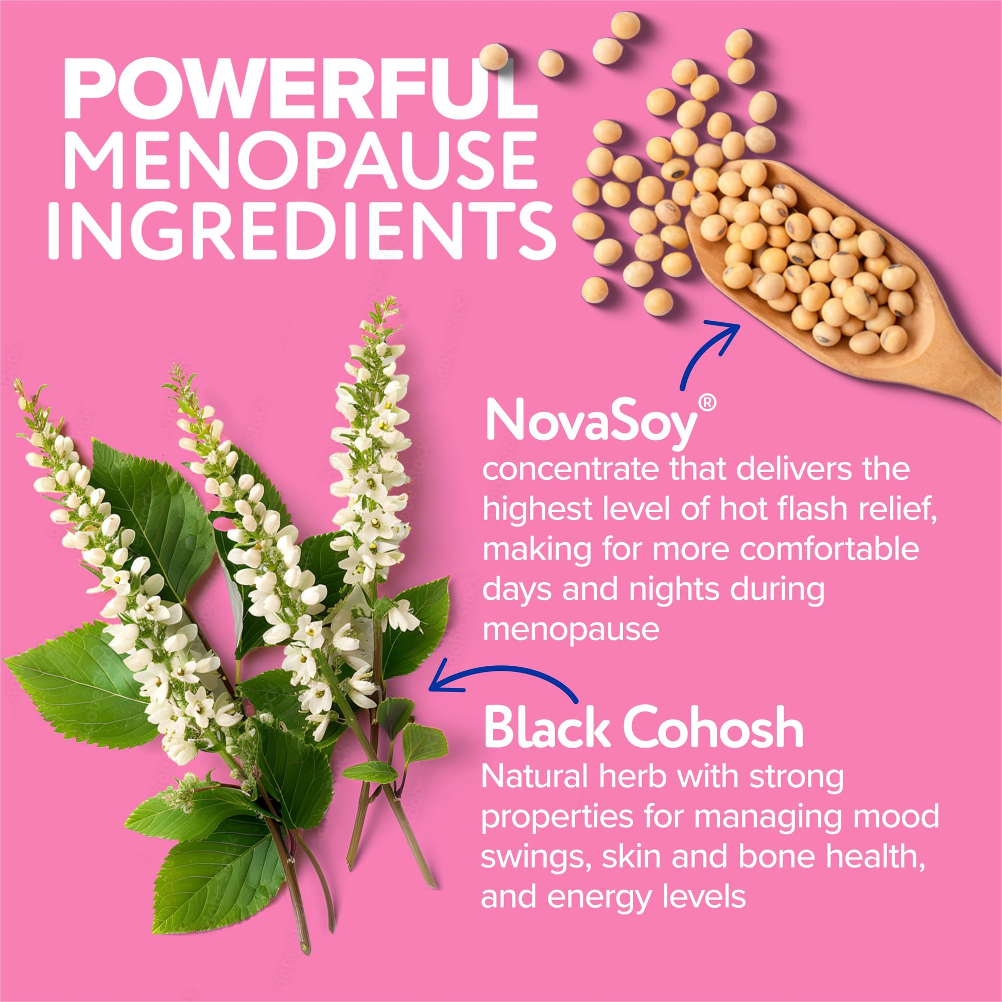 Florajen Triple-Action Menopause Probiotic - Hormonal Balance, Hot Flash, & Mood Swing Relief - Weight Management & Digestive Support - Featuring Berberine, Black Cohosh, & Botanical - 30 Capsules Florajen uk supplements