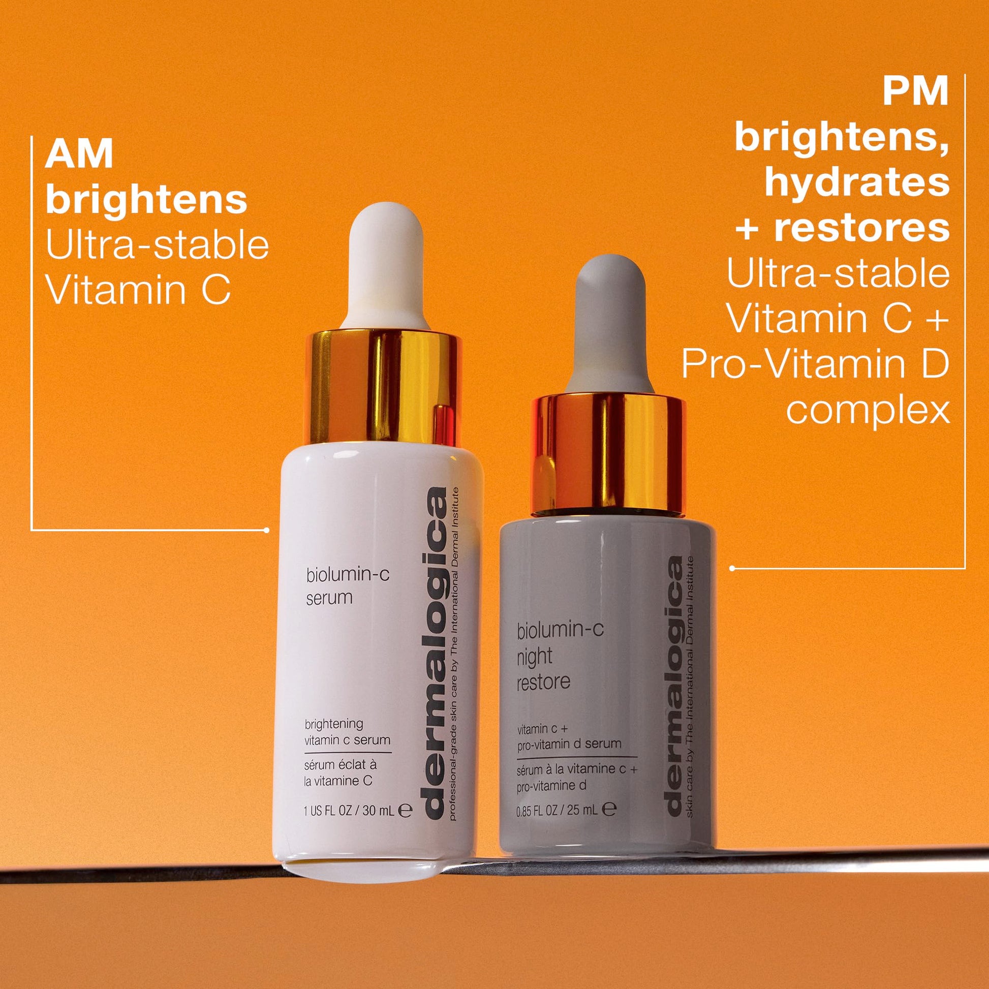 Dermalogica Biolumin-C Serum, Vitamin C Dark Spot Serum for Face with Peptide and AHA - Exfoliates and Reduces Sign of Skin Aging, 1 Fl Oz Dermalogica uk supplements
