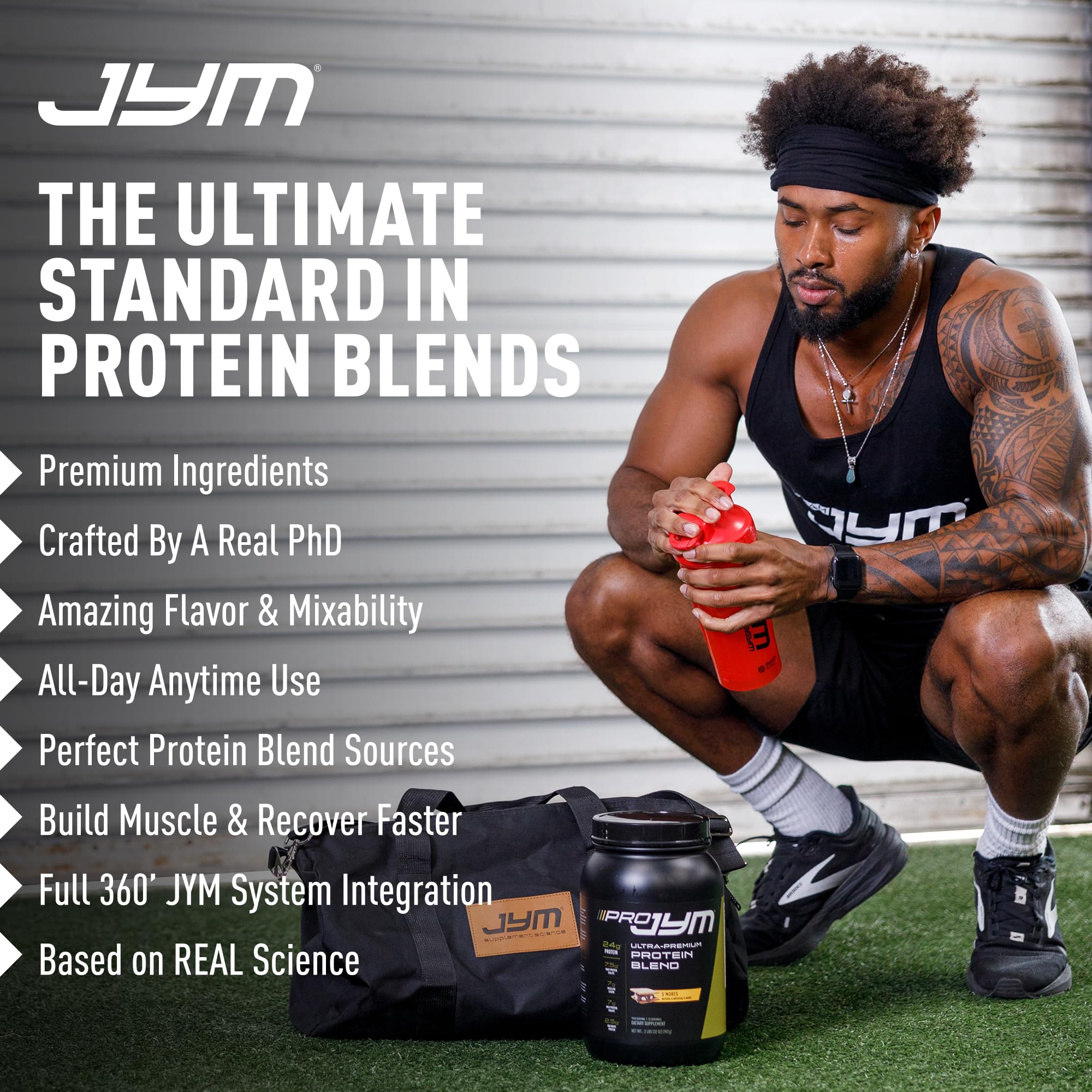 Pro JYM Protein Powder - Egg White, Milk, Whey Protein Isolates & Micellar Casein JYM Supplement Science uk supplements