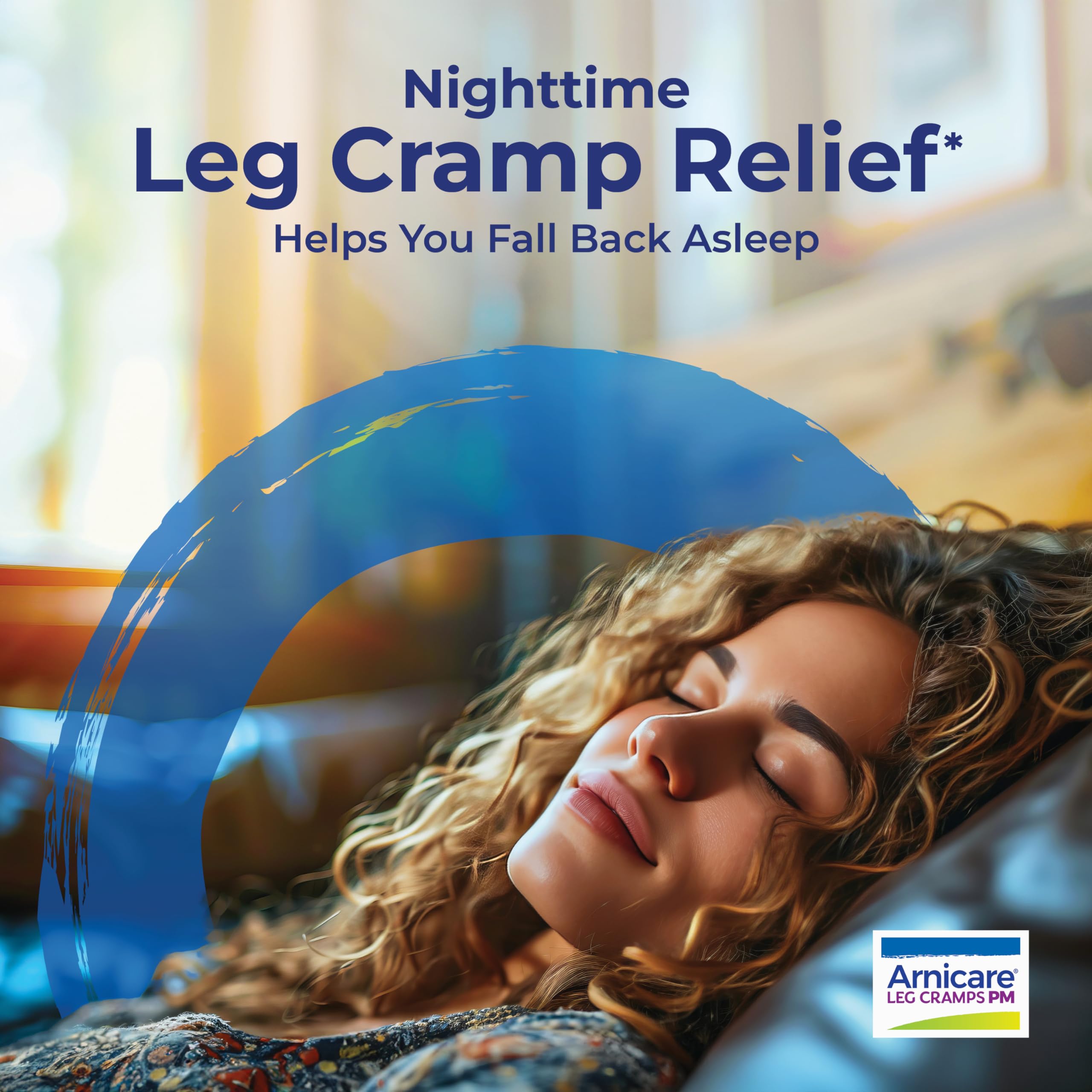 Boiron Arnicare Leg Cramps PM for Nighttime Relief from Cramping and Stiffness in Feet or Calves - 60 Tablets Boiron uk supplements