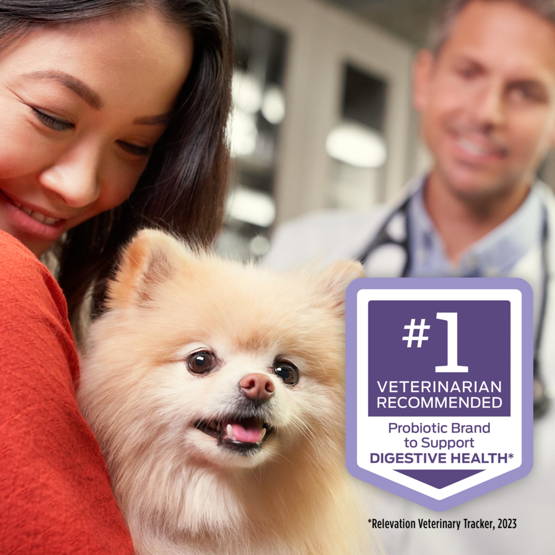 Purina Pro Plan Veterinary Supplements FortiFlora Daily Probiotics for Dogs, Helps Digestive Gut Health and Diarrhea - 30 ct. Box Pro Plan Veterinary Diets uk supplements