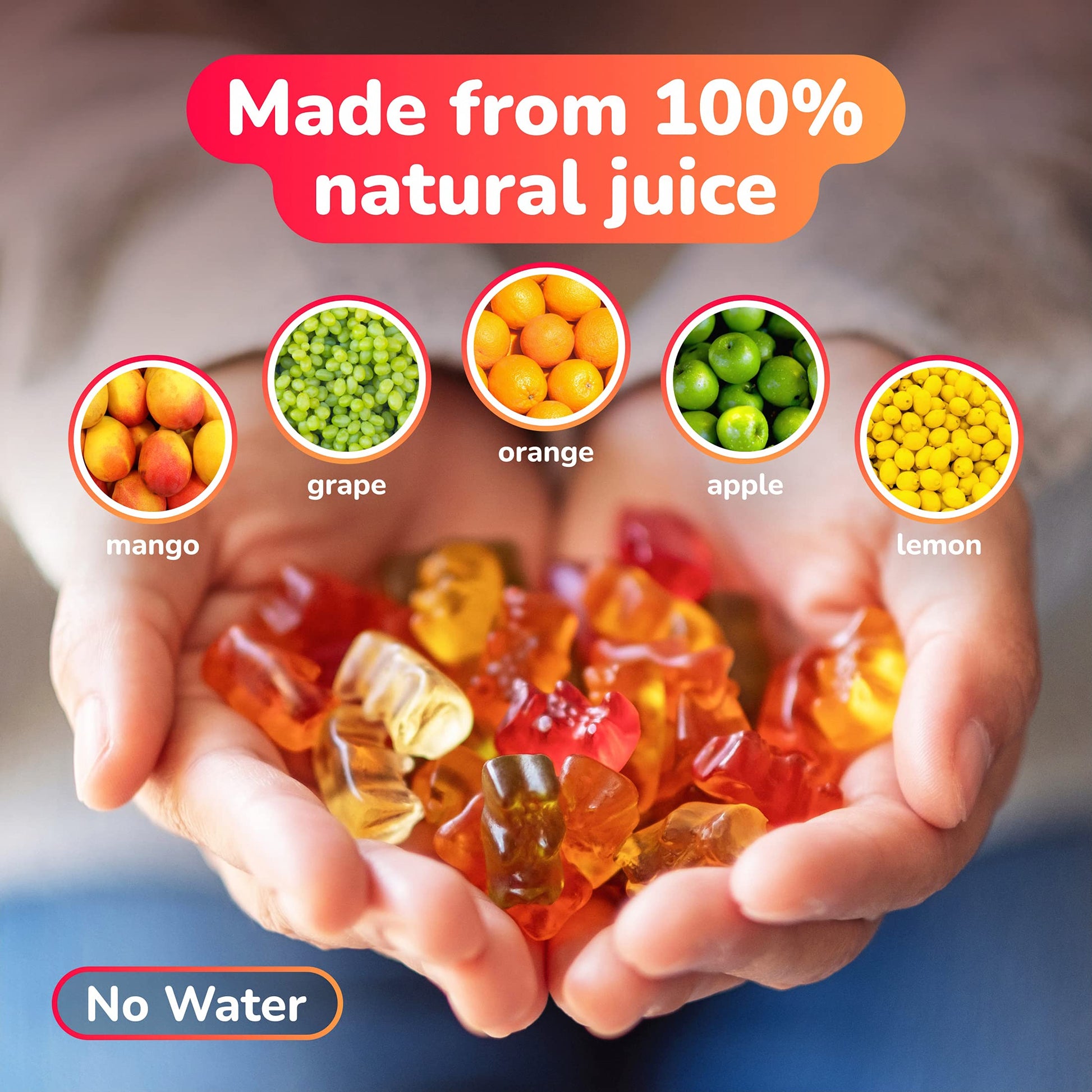 Sea Moss Gummies for Adults & Kids – Contains Irish Sea Moss + Burdock Root TrueSeaMoss uk supplements