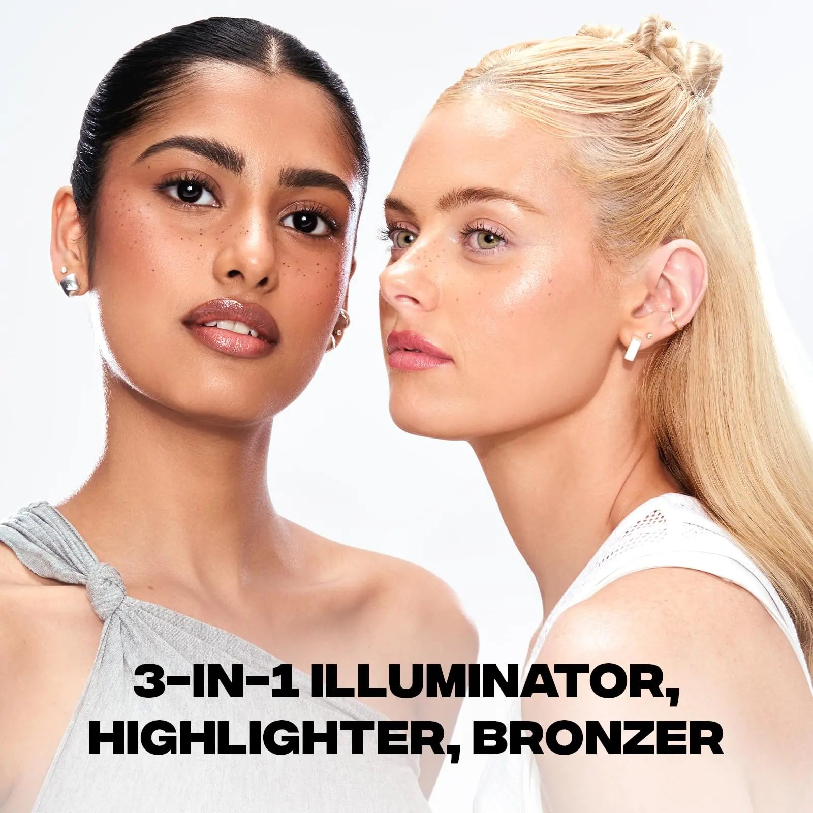 Sacheu Liquid Glow STAY-N Liquid Highlighter & Illuminator Makeup — 30ml Long Lasting Luminous Glow Lightweight Dewy Finish, Glow Getter Sacheu uk supplements