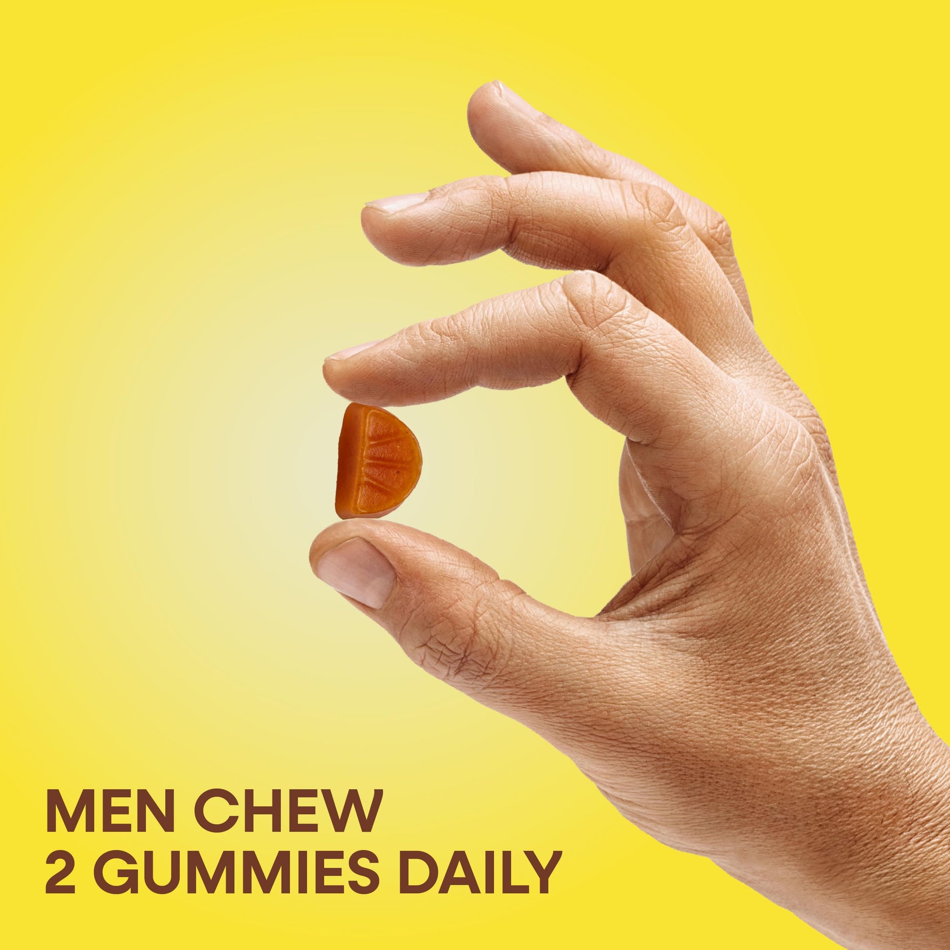 Nature's Way Alive! Men’s 50+ Daily Gummy Multivitamins, Supports Healthy Brain, Eyes, Heart*, B-Vitamins Nature's Way uk supplements