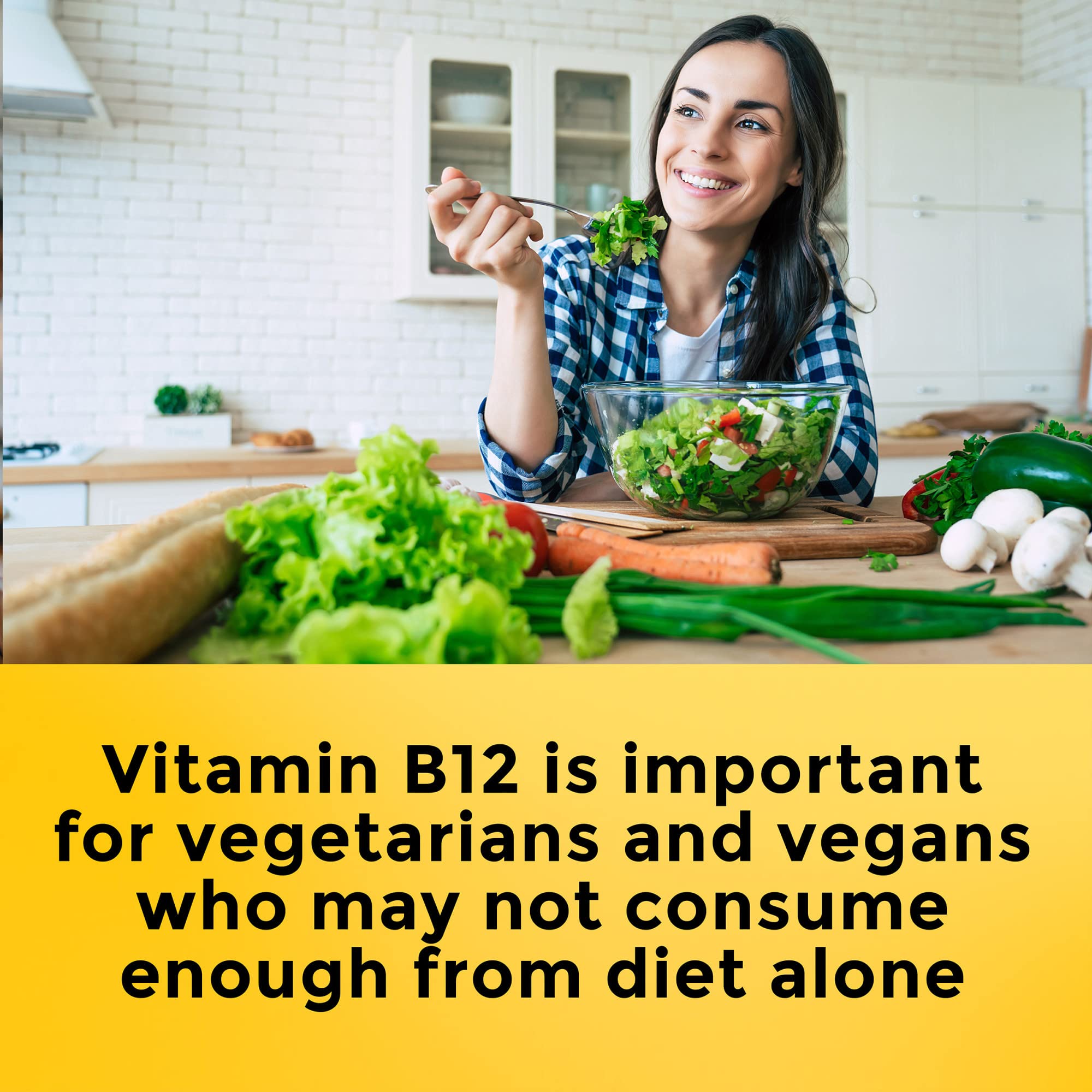 Nature Made Vitamin B12 1000 mcg, Dietary Supplement For Energy Metabolism Support Nature Made uk supplements