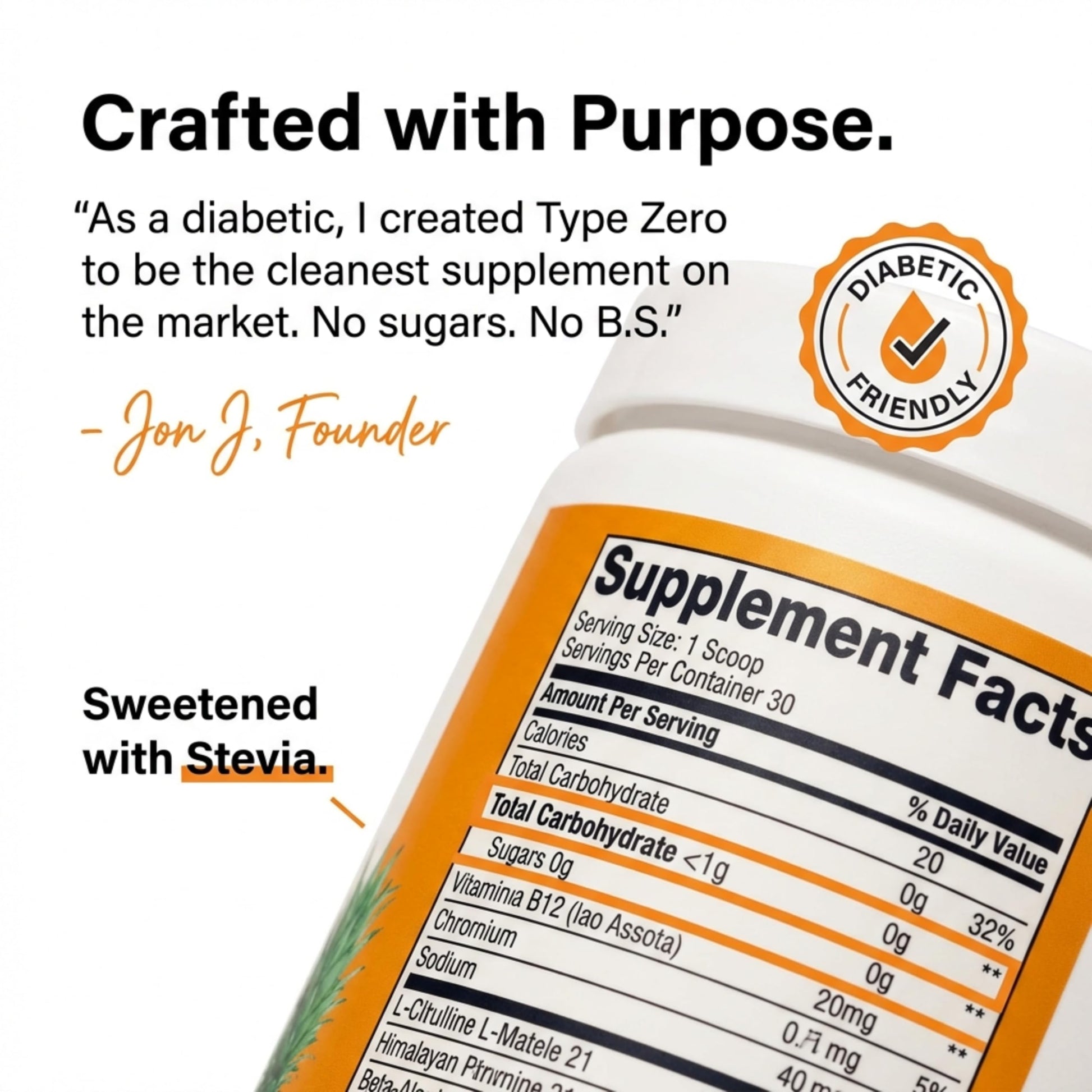 Type Zero Clean Stim Free Pre Workout Powder + Nitric Oxide Booster with L-Citrulline Malate, Arginine AKG, Beta Alanine - Caffeine & Stimulant Free - Pineapple Mango Flavor, 21 Servings Type Zero uk supplements