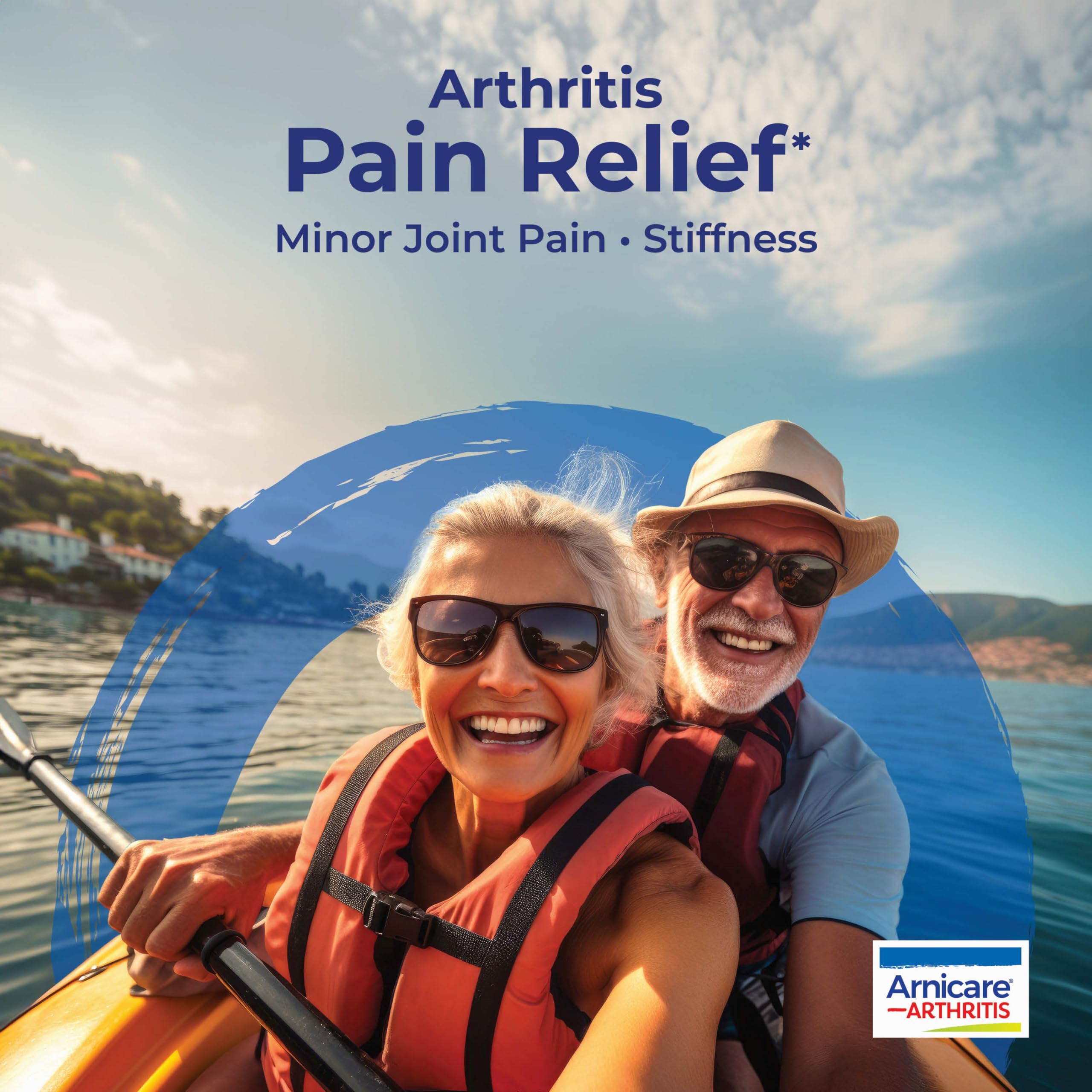 Boiron Arnicare Arthritis Tablets for Arthritis Pain Relief, Joint Soreness, and Rheumatic Pain - 120 Count Boiron uk supplements
