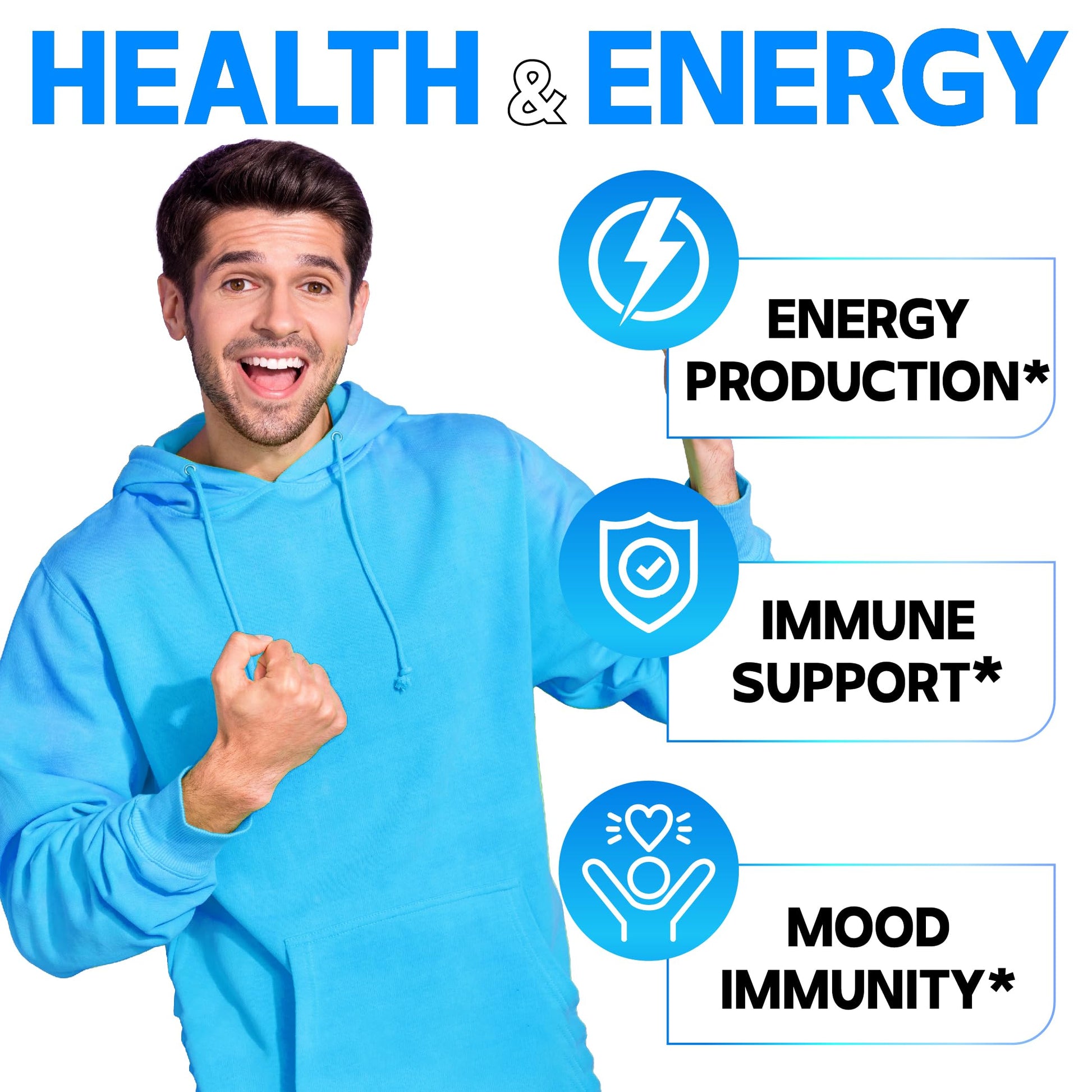 DEDICAD 20:1 Bilberry Extract Capsules - 5 Month Supply - Support Eyes, Vision & Heart Health - 10in1 Plus Grape Seed, Carrot, Elderberry, Eyebright & Others - 150 Counts DEDICAD uk supplements