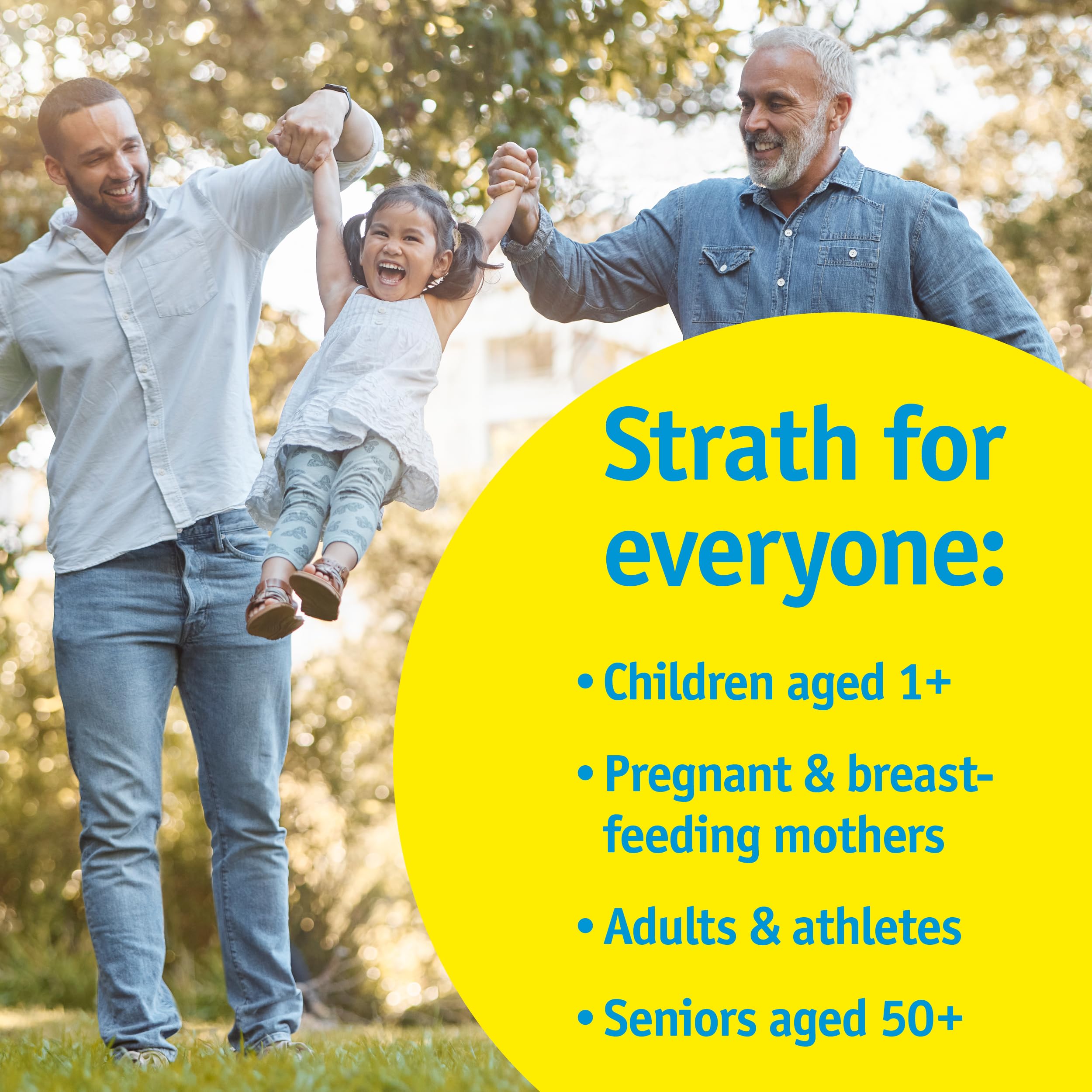 Strath Fermented Herbal Yeast Postbiotic - (8.4 Fl oz) Daily Nutritional Food Supplement Liquid | Supports Metabolism | Vegetarian | Lactose-Free | No Artificial Additives Bio-Strath uk supplements