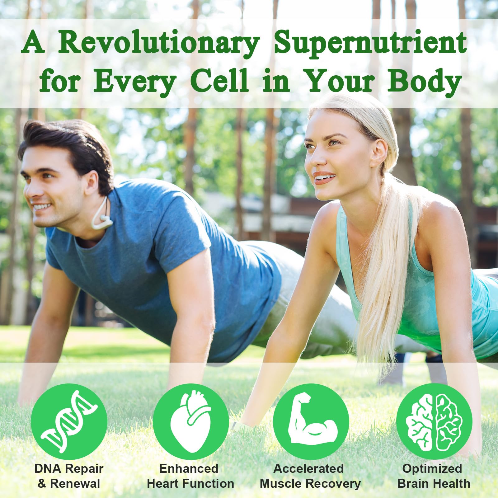 Xaarty NAD Supplement, 910MG Liposomal NAD for Women & Men, Nicotinamide Riboside, Resveratrol, Quercetin, NAD Resveratrol Supplement for Anti-Aging, 120 Capsules Xaarty uk supplements