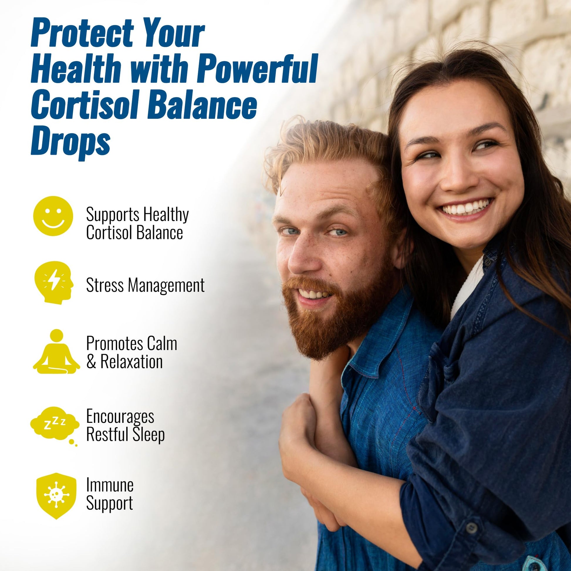 NutraPep Cortisol Detox Liquid Drops for Women Men - Cortisol Reducer Supplement Support Wellness Cleanse Balance Stress Mood Sleep Focus - Lower Cortisol Levels with Ashwagandha L-Theanine Magnolia NutraPep uk supplements