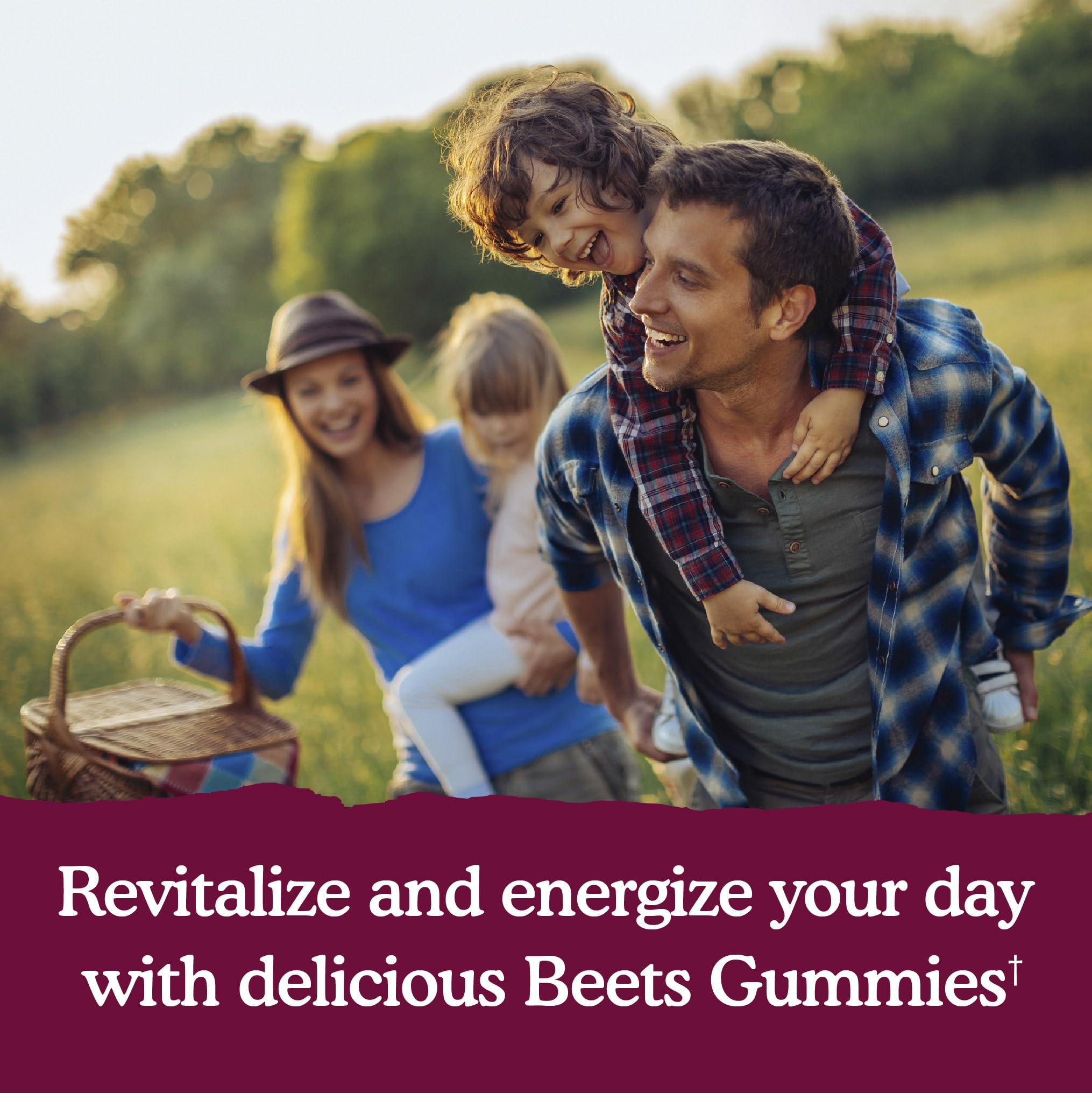 Garden of Life Organic Beet Root Gummies Made from Pectin with Antioxidants, Vitamin C, Vitamin D & B12 for Heart Health & Energy – BEETS Gummies – Vegan, Gluten Free, Non GMO, Raspberry, 30 Servings Garden of Life uk supplements