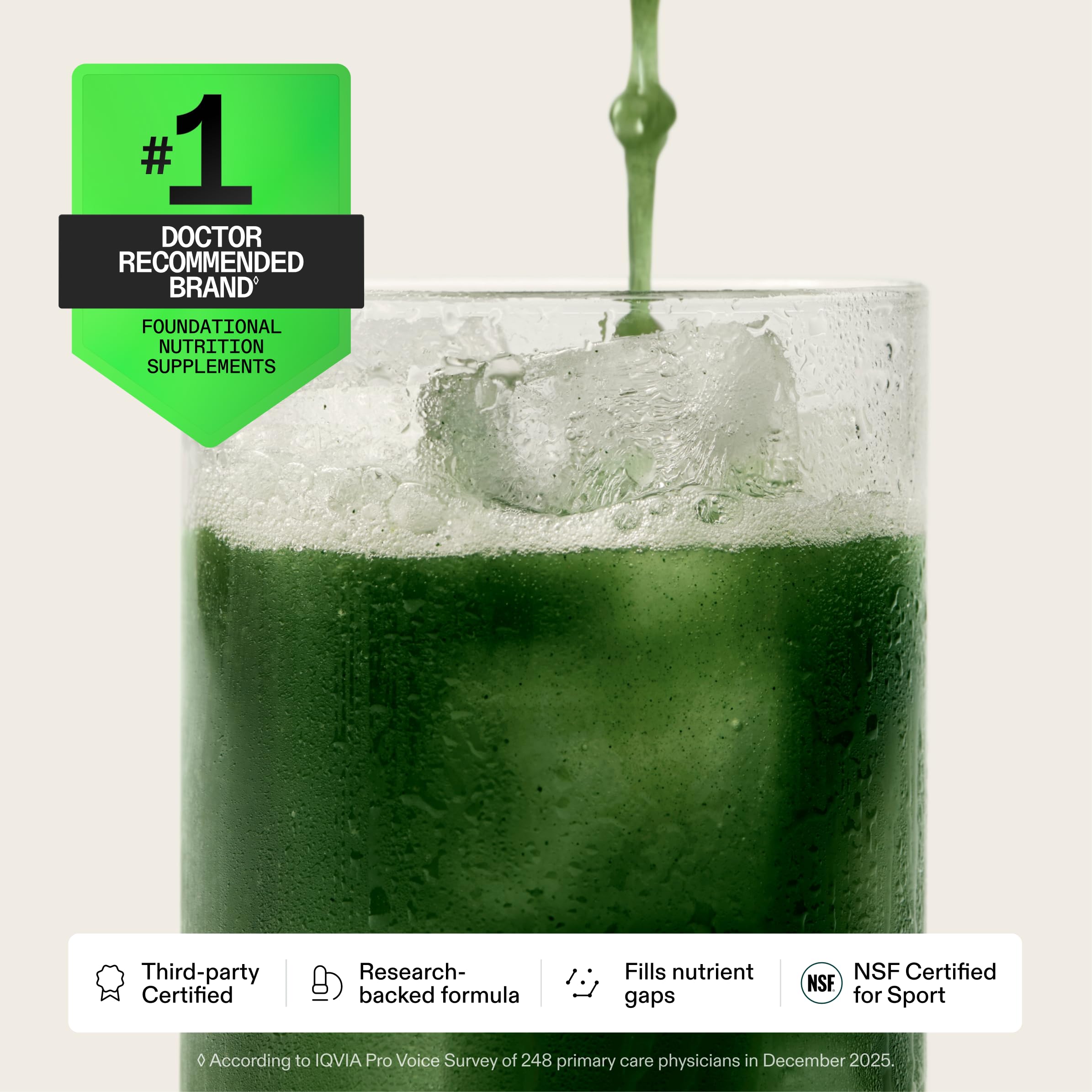 AG1 Greens Powder Supplement | Improve Gut Health | Multivitamin, Probiotic, Gluten Free, Vegan and Keto Friendly | Shaker & Scoop Included | 75 Vitamins (Athletic Greens), Classic Formula AG1 uk supplements