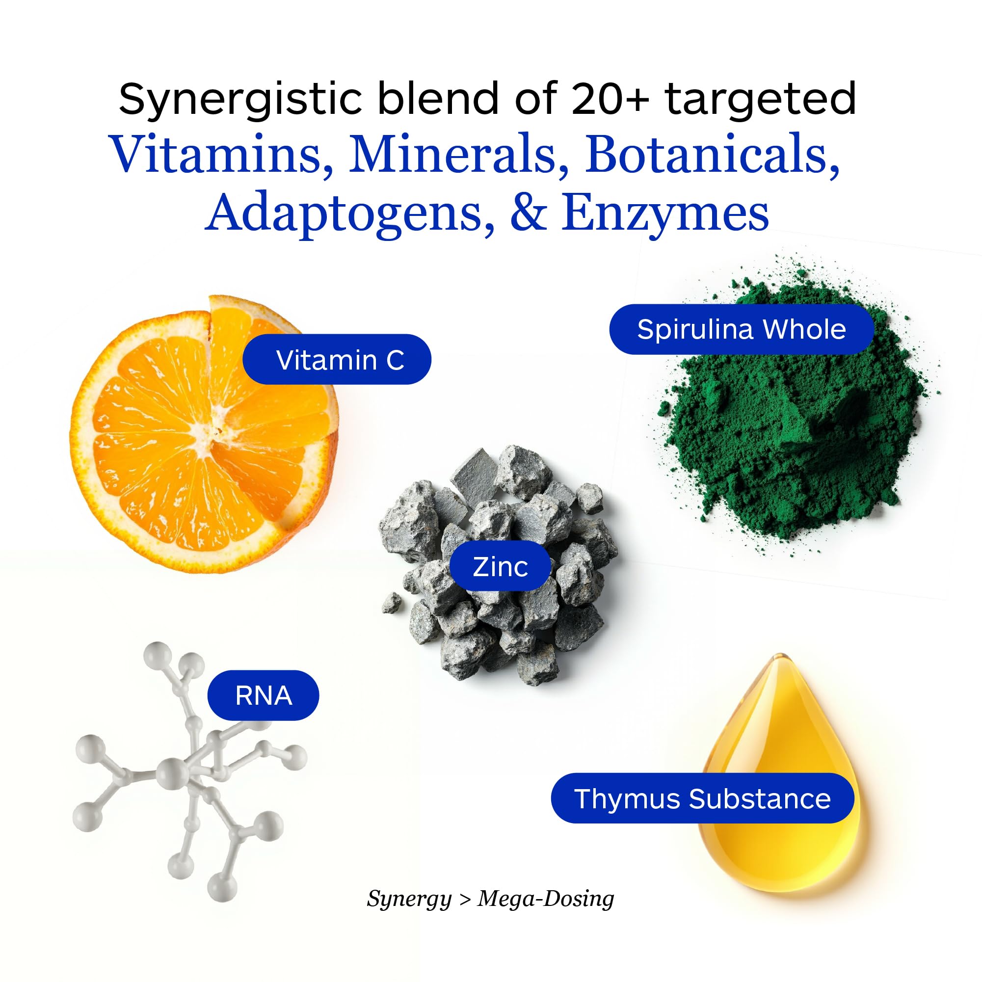Professional Botanicals - Vegan Formulated Co-Resists - Synergistic Blend of Herbs and Powerful Nutrients that Supports the Immune System - 90 Vegetarian Capsules Professional Botanicals uk supplements