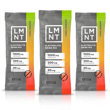 LMNT Keto Electrolyte Powder Packets | Paleo Hydration Powder | No Sugar, No Artificial LMNT ELEMENTAL LABS uk supplements