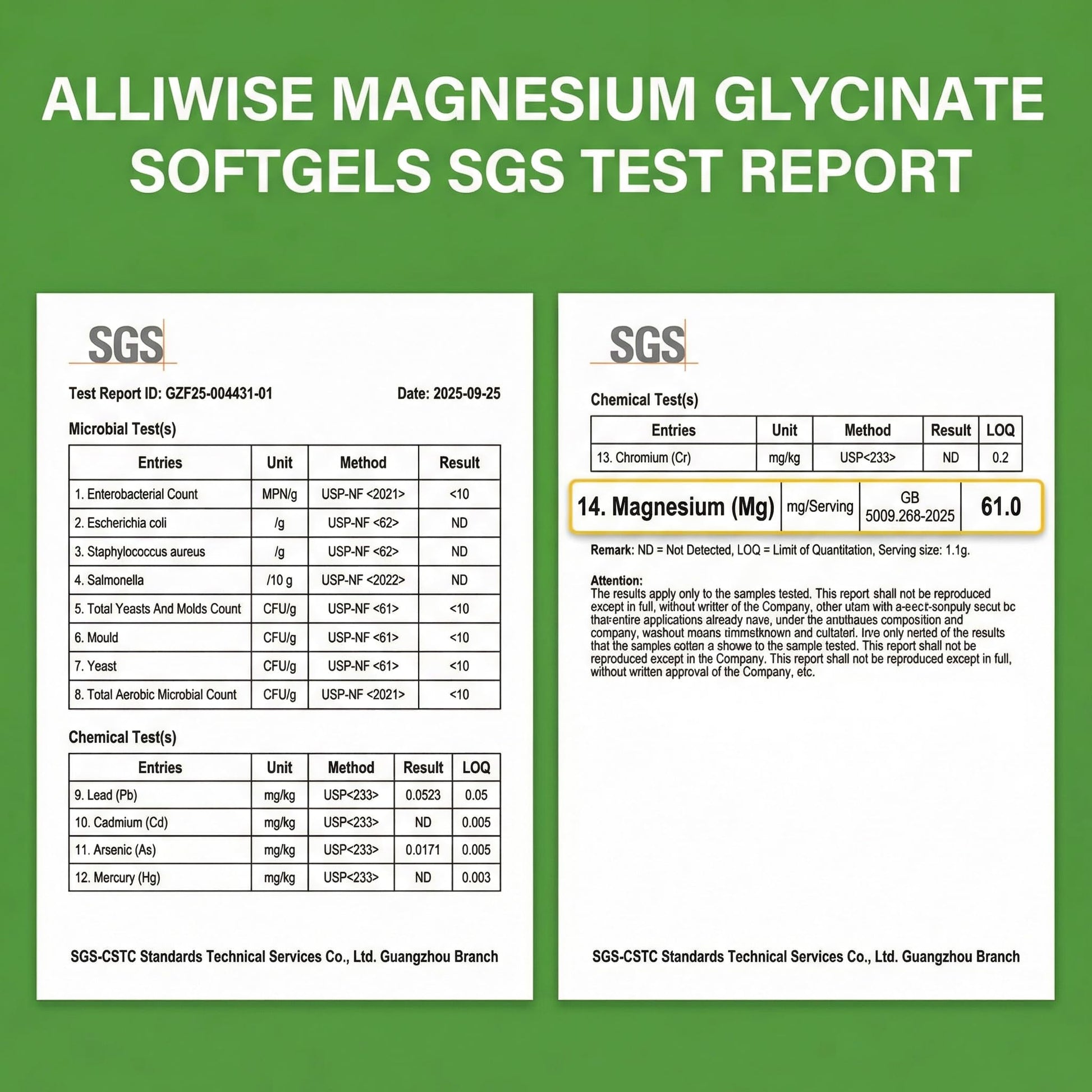 Magnesium Glycinate 500mg Softgels Supplement, Small Easy to Swallow Magnesium Gelcaps High Absorption for Night Leg&Sleep Support, Muscle&Bone, Calm, Non GMO, 120 Gelcaps, 60 Day Supply Alliwise uk supplements