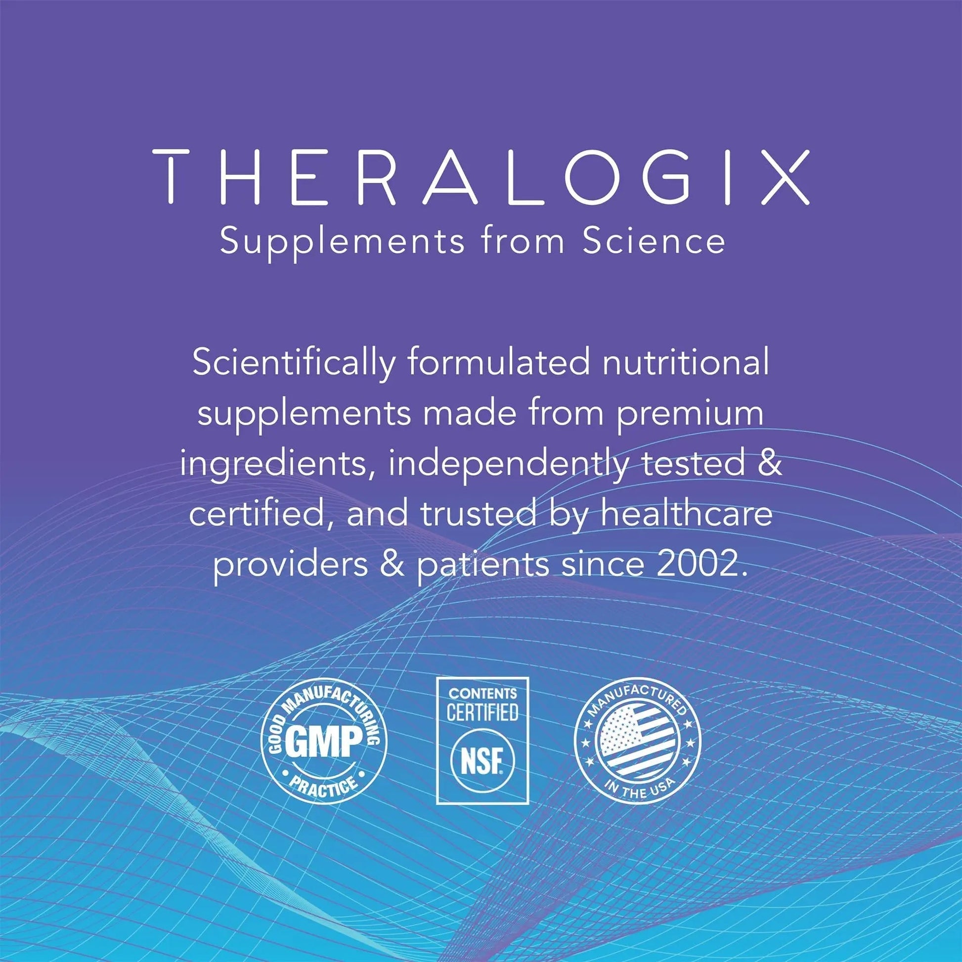 Theralogix Solo Multivitamin & Multimineral Supplement Without Iron - 90-Day Supply - Iron-Free Multivitamin Theralogix uk supplements