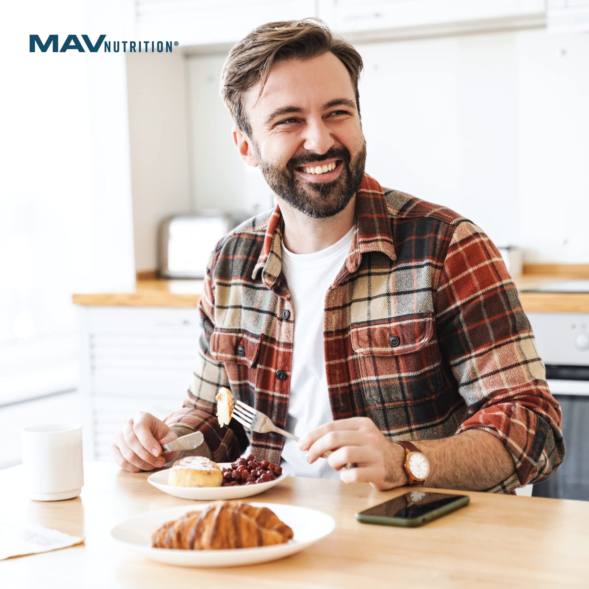 Digestive Enzymes with Probiotics for Bloating Relief & Digestive Health MAV NUTRITION uk supplements