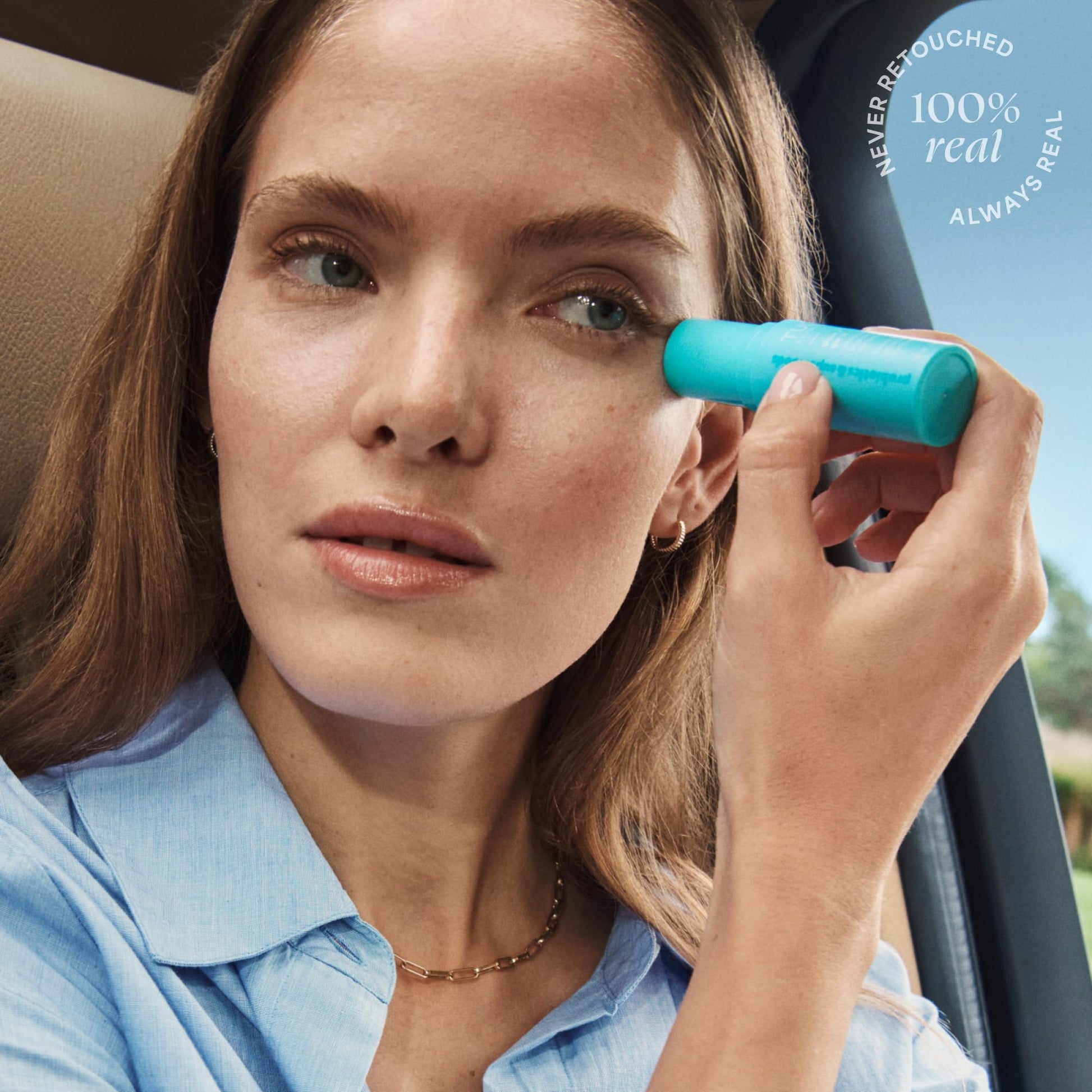 TULA Skin Care Eye Balm Glow & Get It - Dark Circle Treatment, Instantly Hydrate and Brighten Undereye Area, Portable and Perfect to Use On-the-go, 0.35 oz. TULA uk supplements