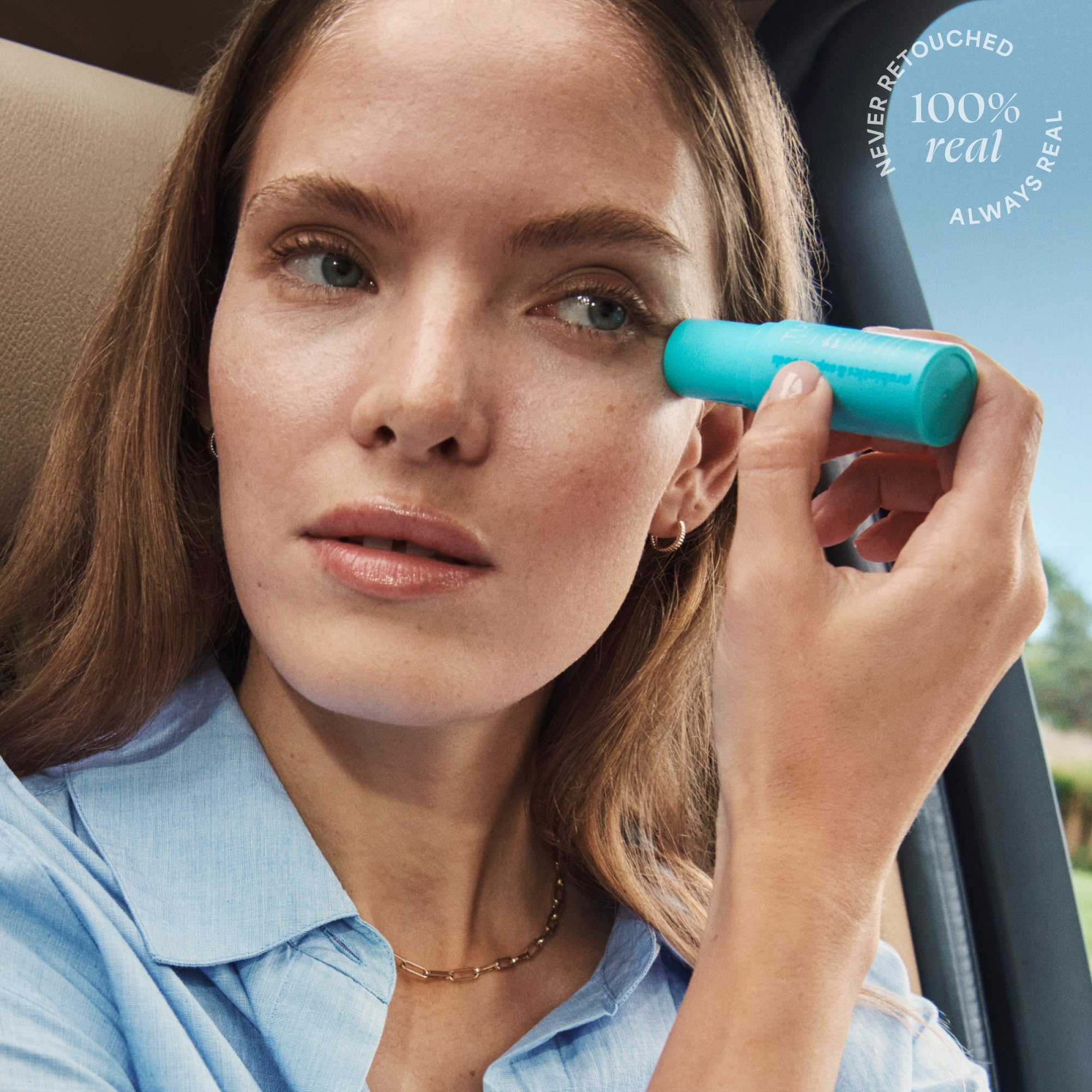 TULA Skin Care Eye Balm Glow & Get It - Dark Circle Treatment, Instantly Hydrate and Brighten Undereye Area, Portable and Perfect to Use On-the-go, 0.35 oz. TULA uk supplements
