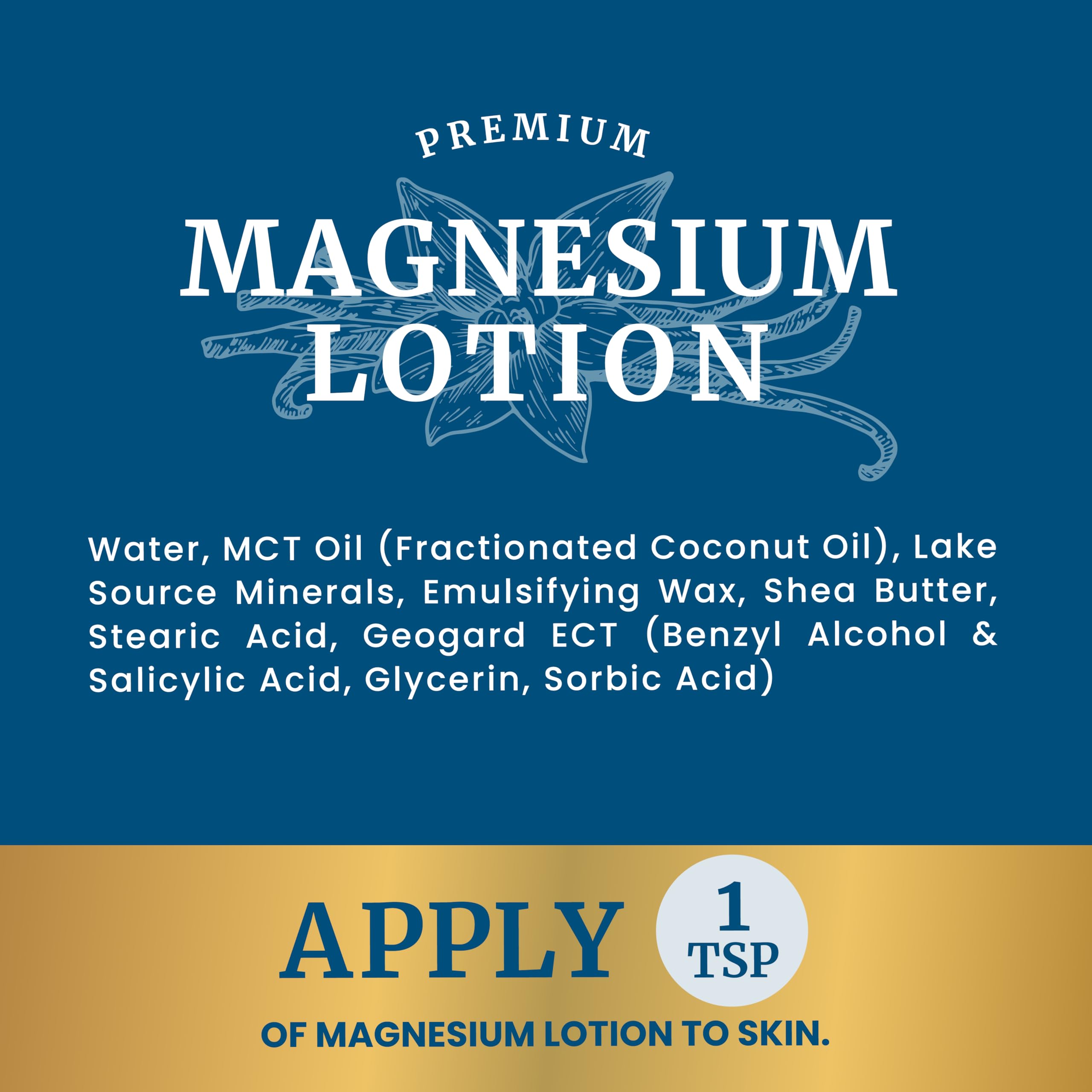 Magnesium Lotion | Relieves Muscle Cramps & Soreness | Relaxation & Calming Support Nobi Nutrition uk supplements