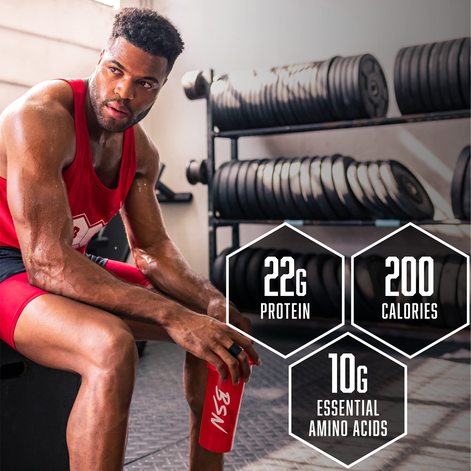 BSN SYNTHA-6 Whey Protein Powder, Strawberry Protein Powder with Micellar Casein BSN uk supplements