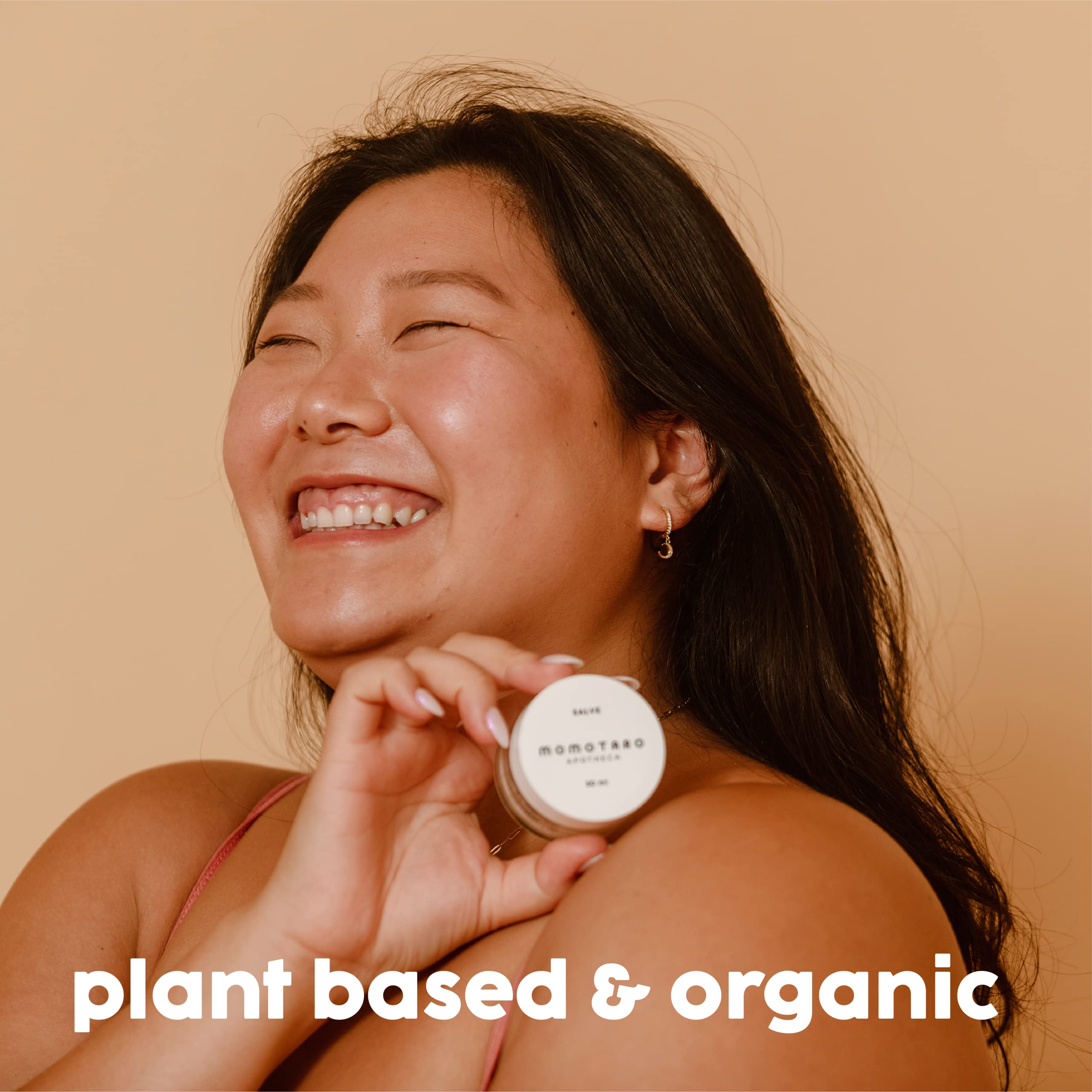 MOMOTARO APOTHECA Vaginal Moisturizer, Organic Vulva Salve - Intimate Soothing Balm MOMOTARO APOTHECA uk supplements