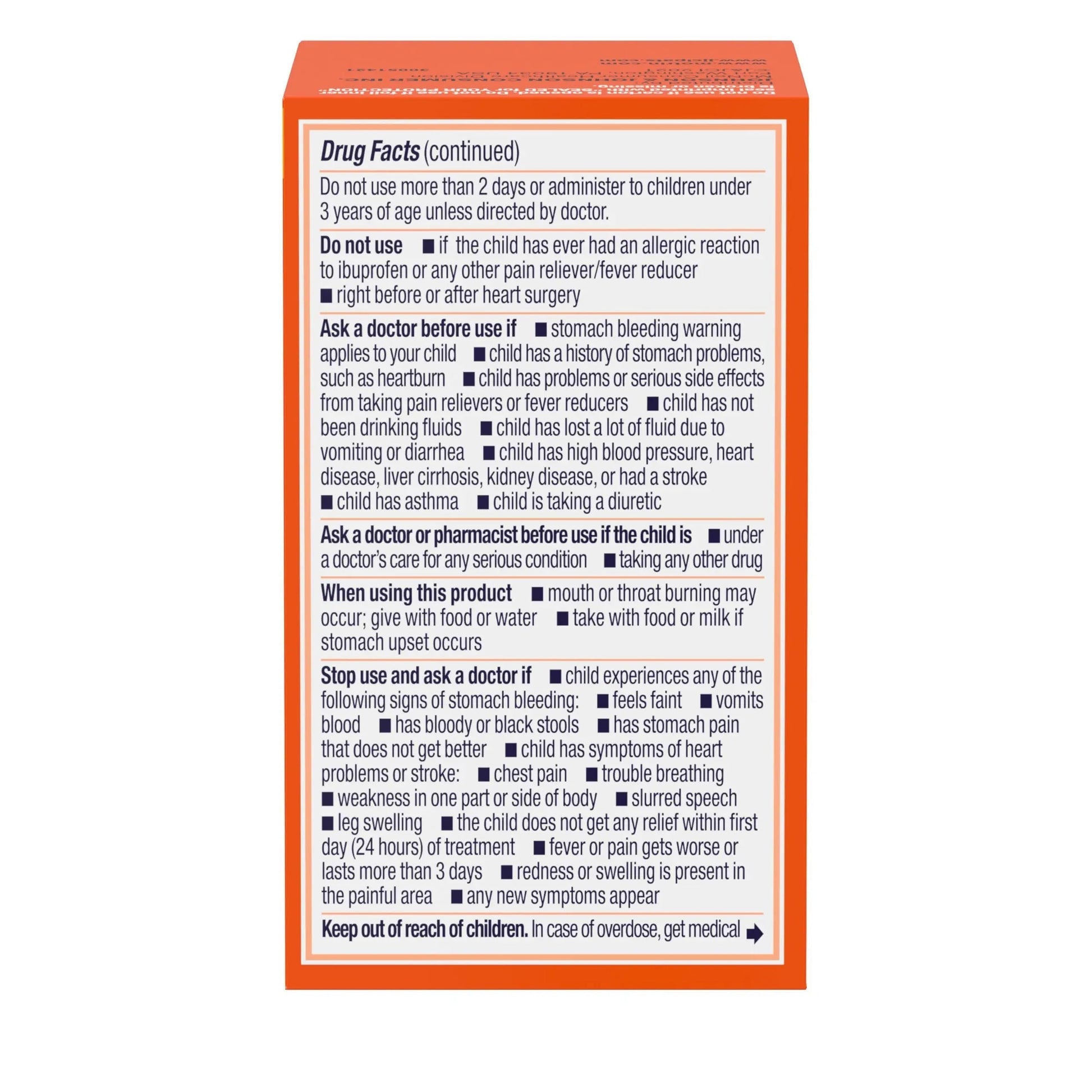 Motrin Children's Dye-Free Chewable Tablets with Ibuprofen, Kids' Fever Reducer & Pain Reliever for Sore Throat, Fever, Toothache & Pain Relief, Grape Flavor, 24 Ct Motrin uk supplements