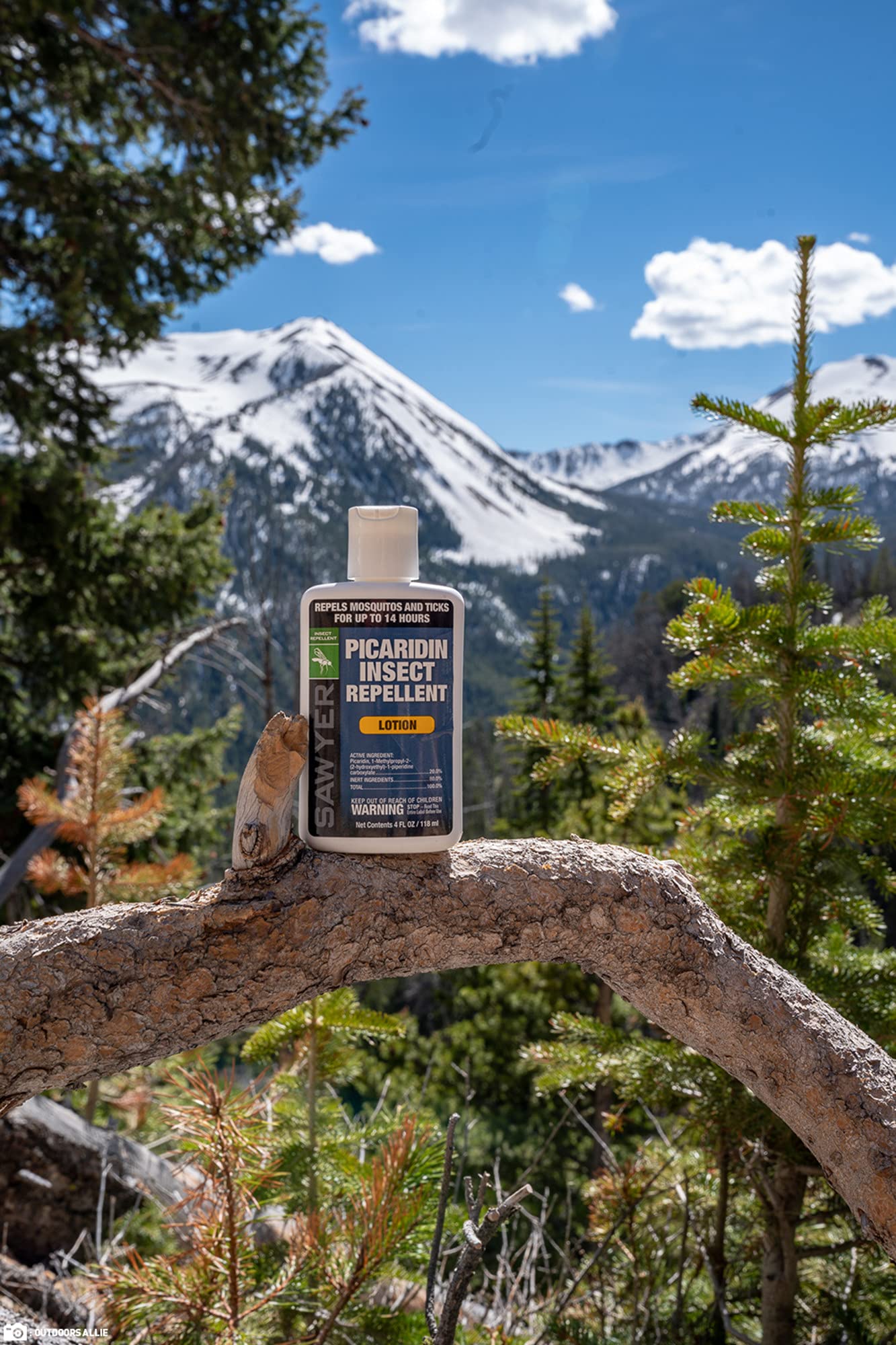 Sawyer Products SP564 Premium Insect Repellent with 20% Picaridin, Lotion Sawyer Products uk supplements